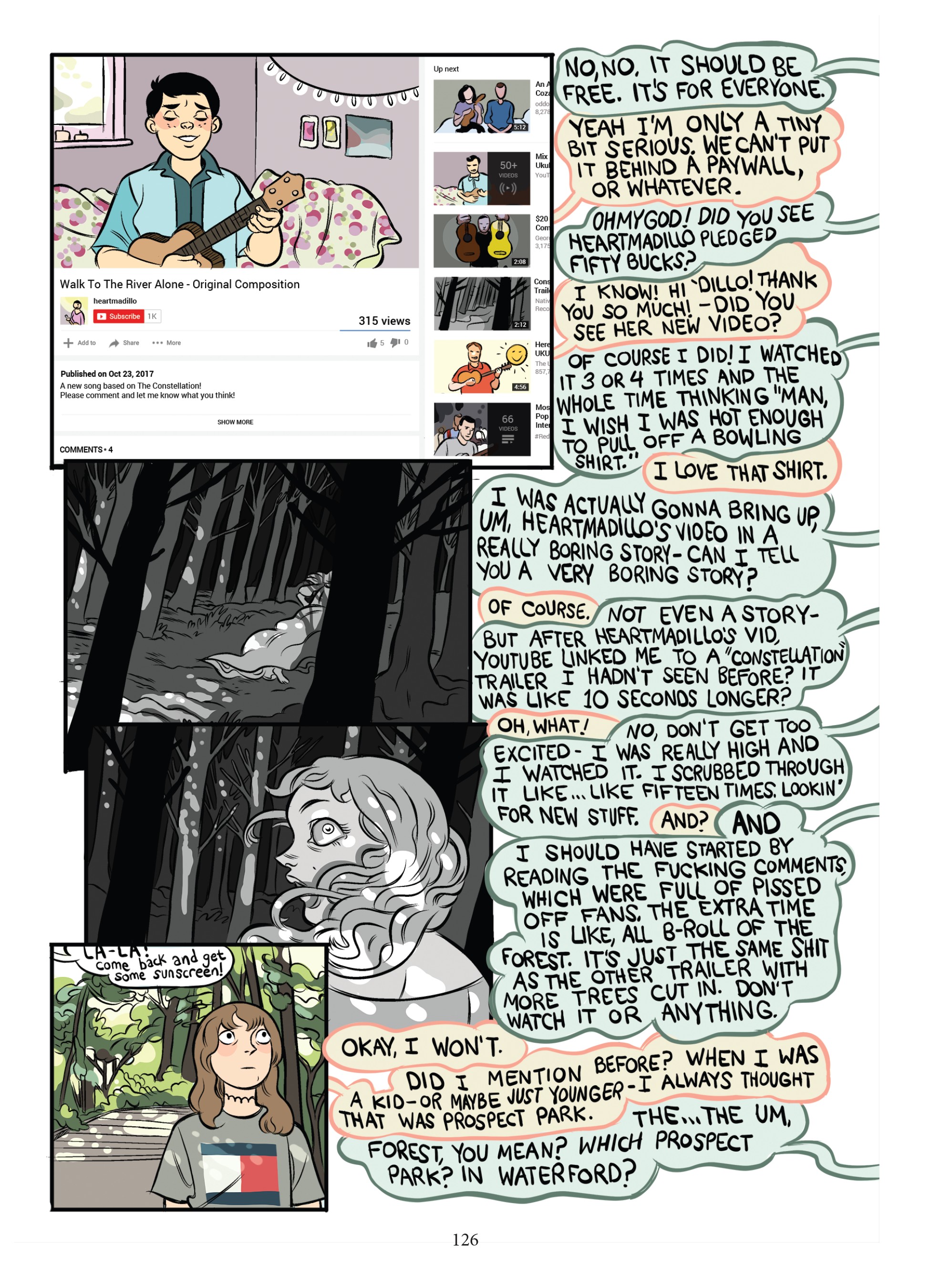 Read online Girl Town comic -  Issue # TPB (Part 2) - 25