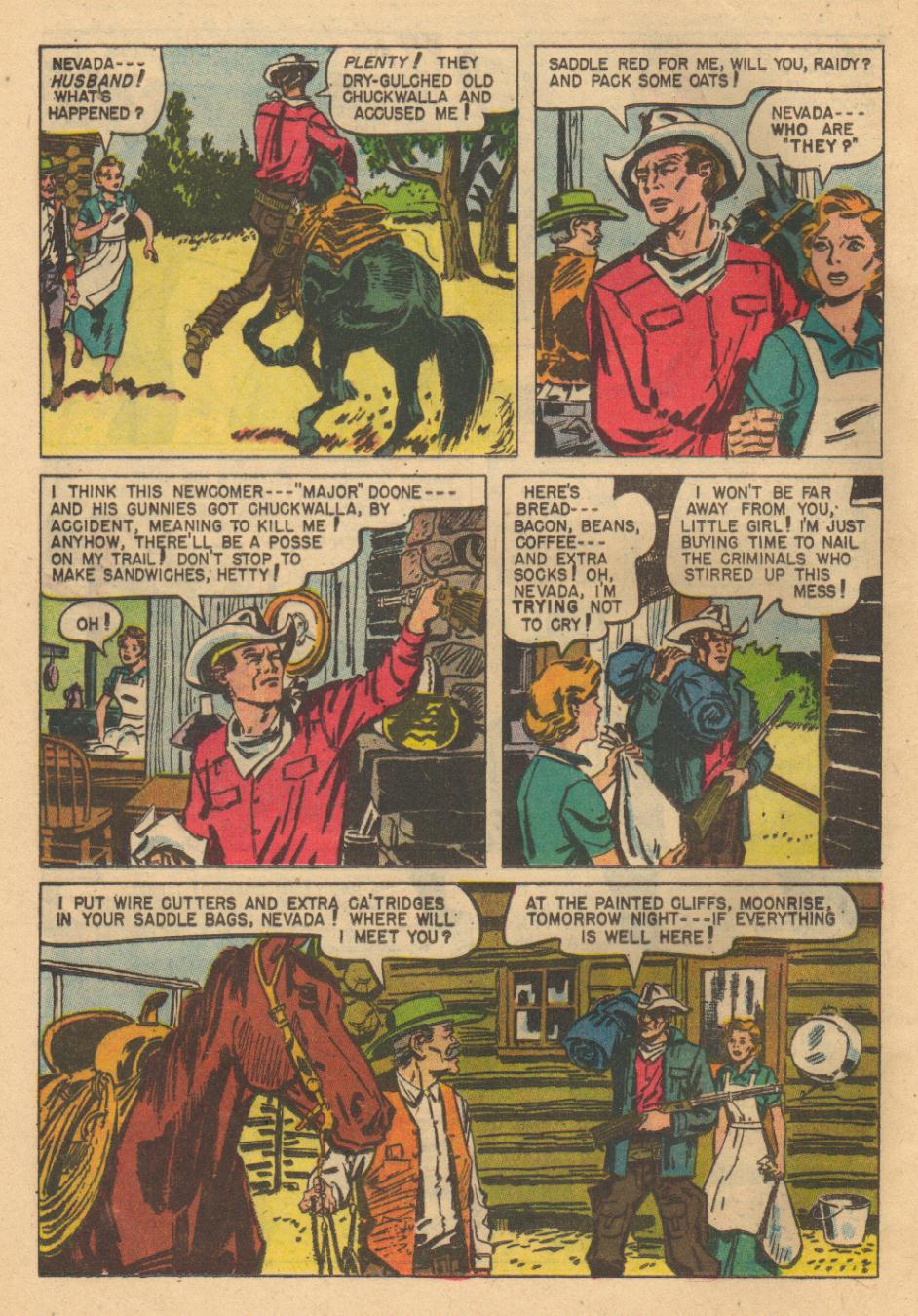 Read online Four Color Comics comic -  Issue #996 - 12