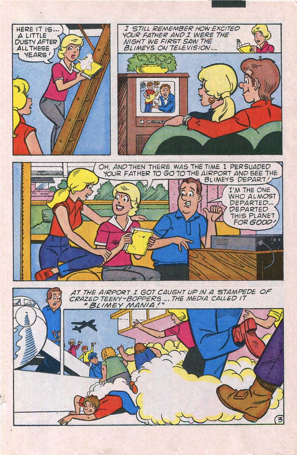 Read online Betty's Diary comic -  Issue #29 - 15