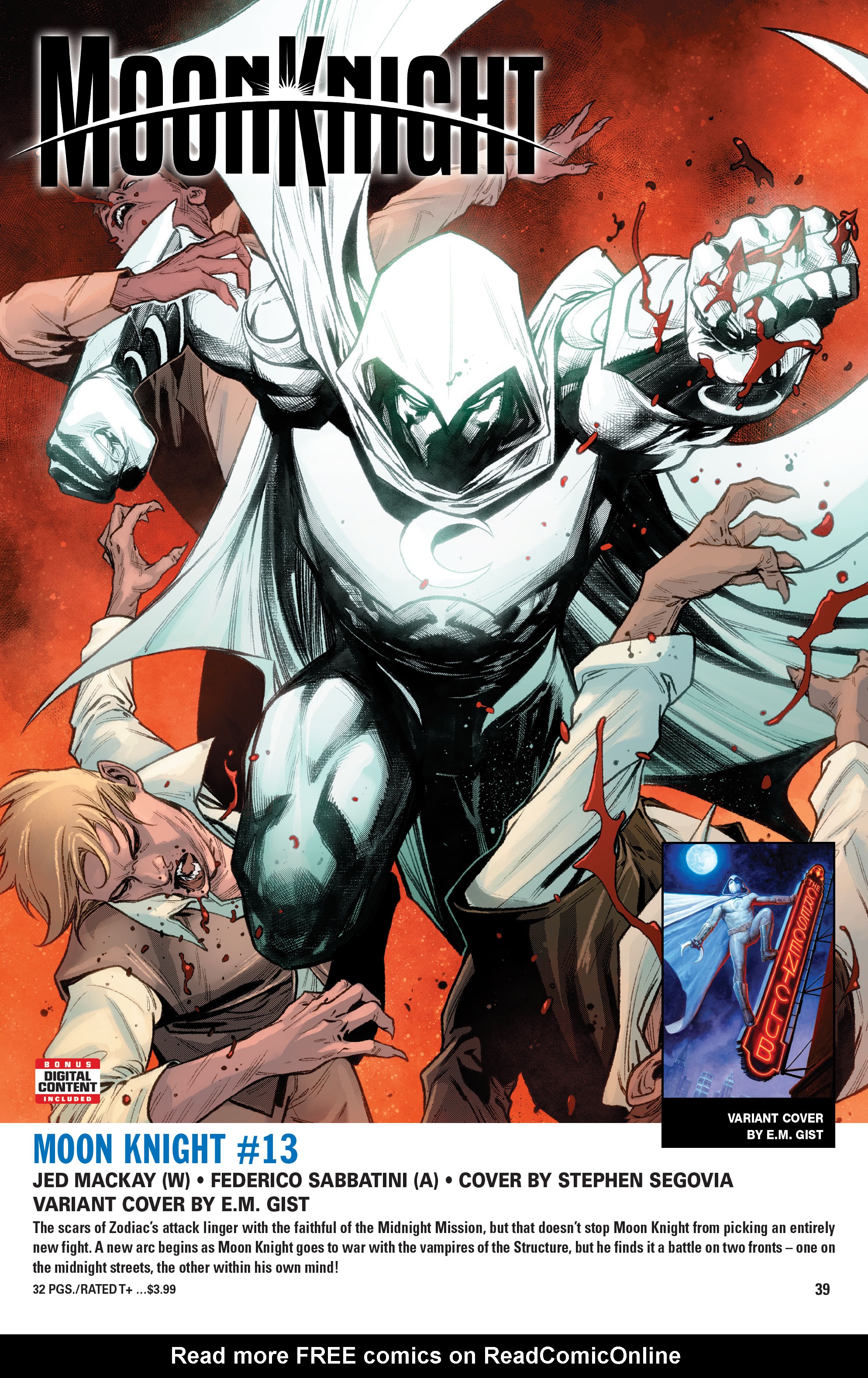 Read online Marvel Previews comic -  Issue #8 - 43