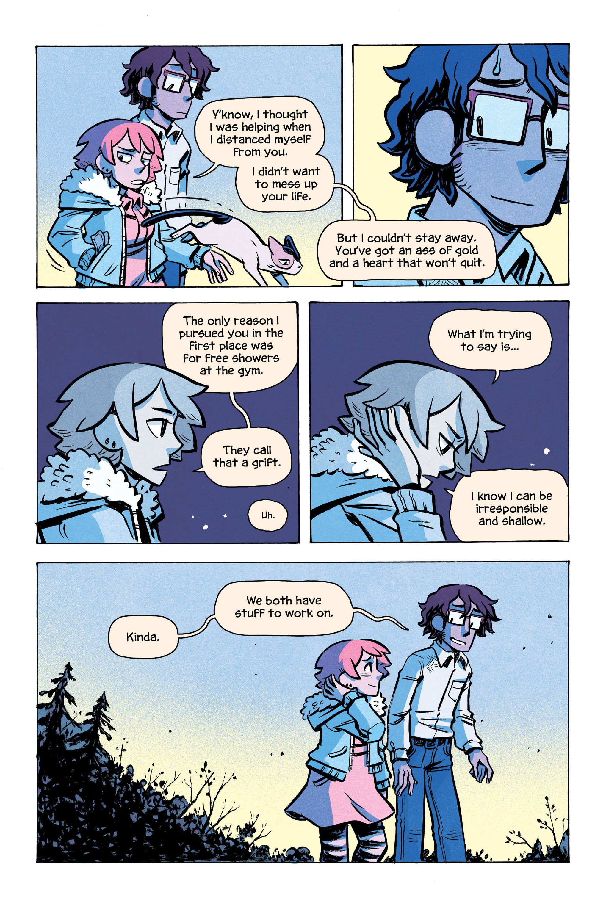 Read online Lucky Penny comic -  Issue # _Color Edition (Part 2) - 88