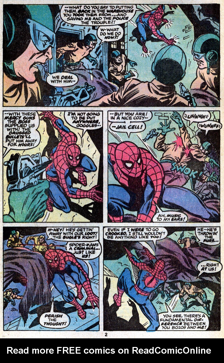 Marvel Team-Up (1972) Issue #72 #79 - English 3