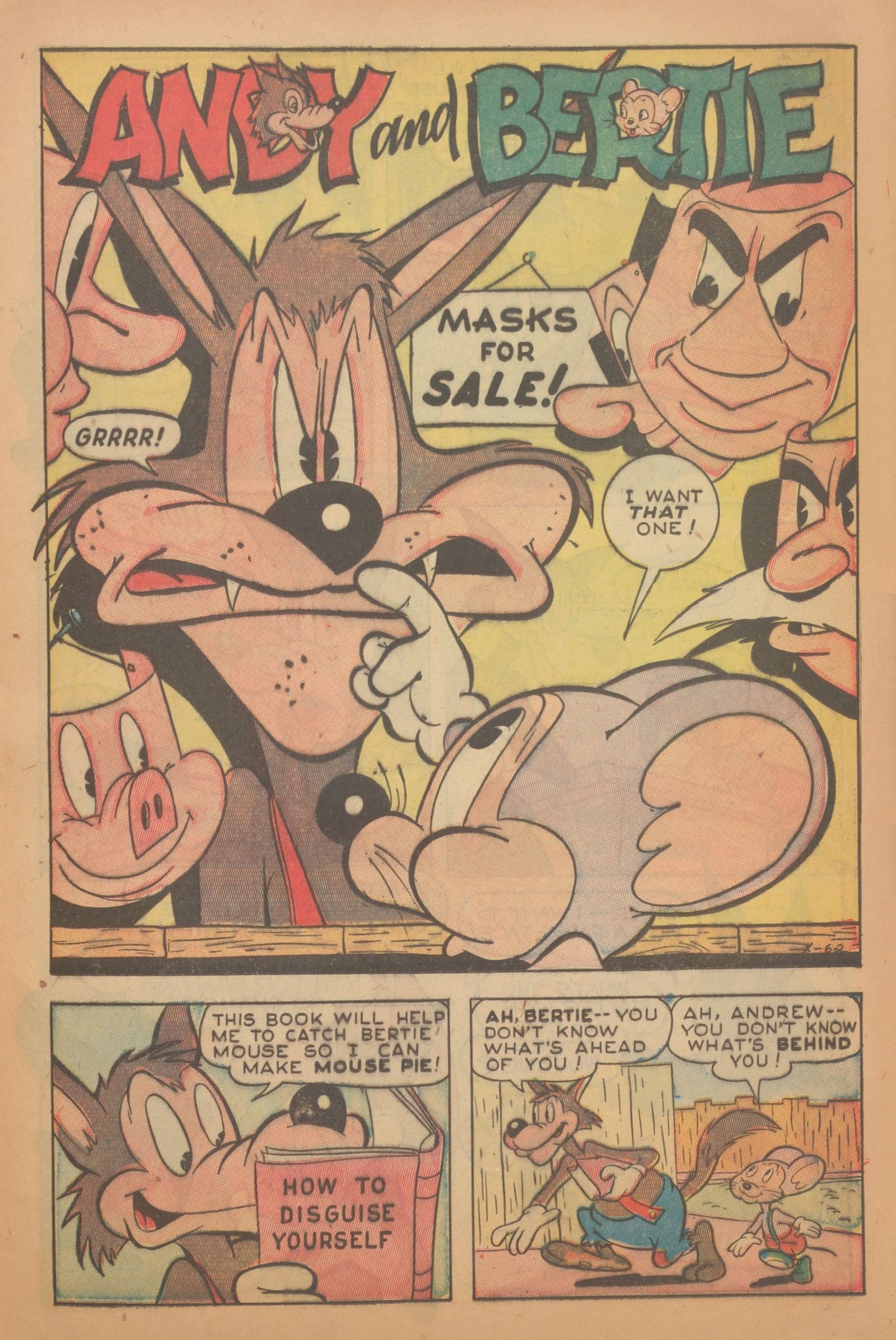 Read online Terry-Toons Comics comic -  Issue #51 - 13