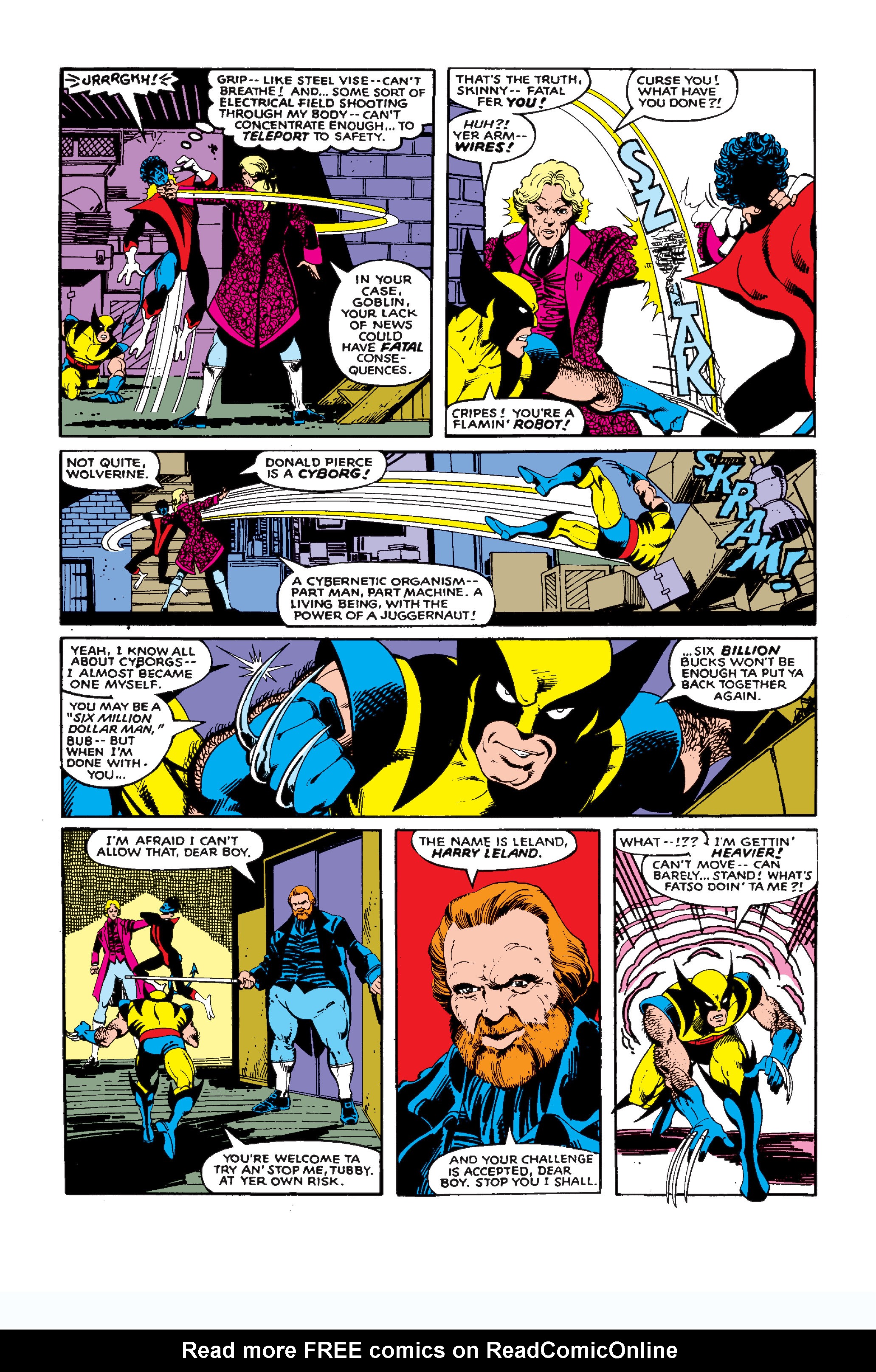 Read online Marvel Masterworks: The Uncanny X-Men comic -  Issue # TPB 5 (Part 1) - 16