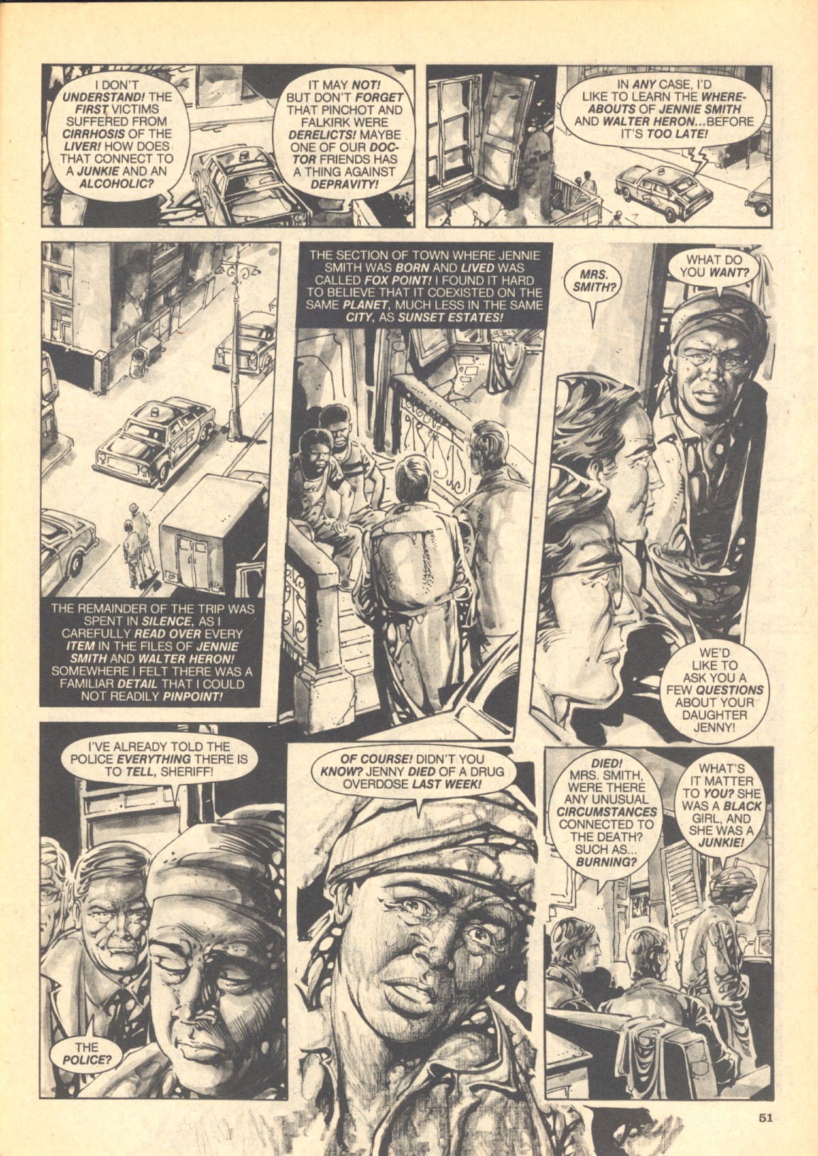 Read online Creepy (1964) comic -  Issue #141 - 50
