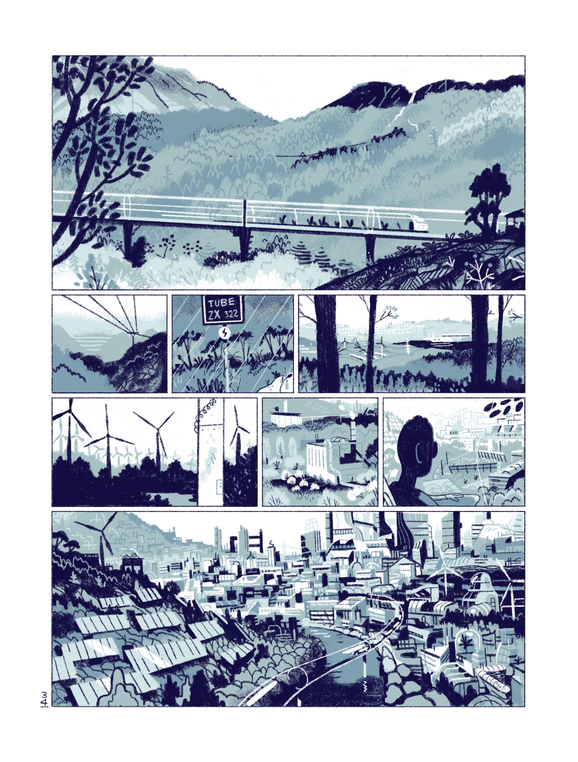 Read online Soon comic -  Issue # TPB 1 - 36