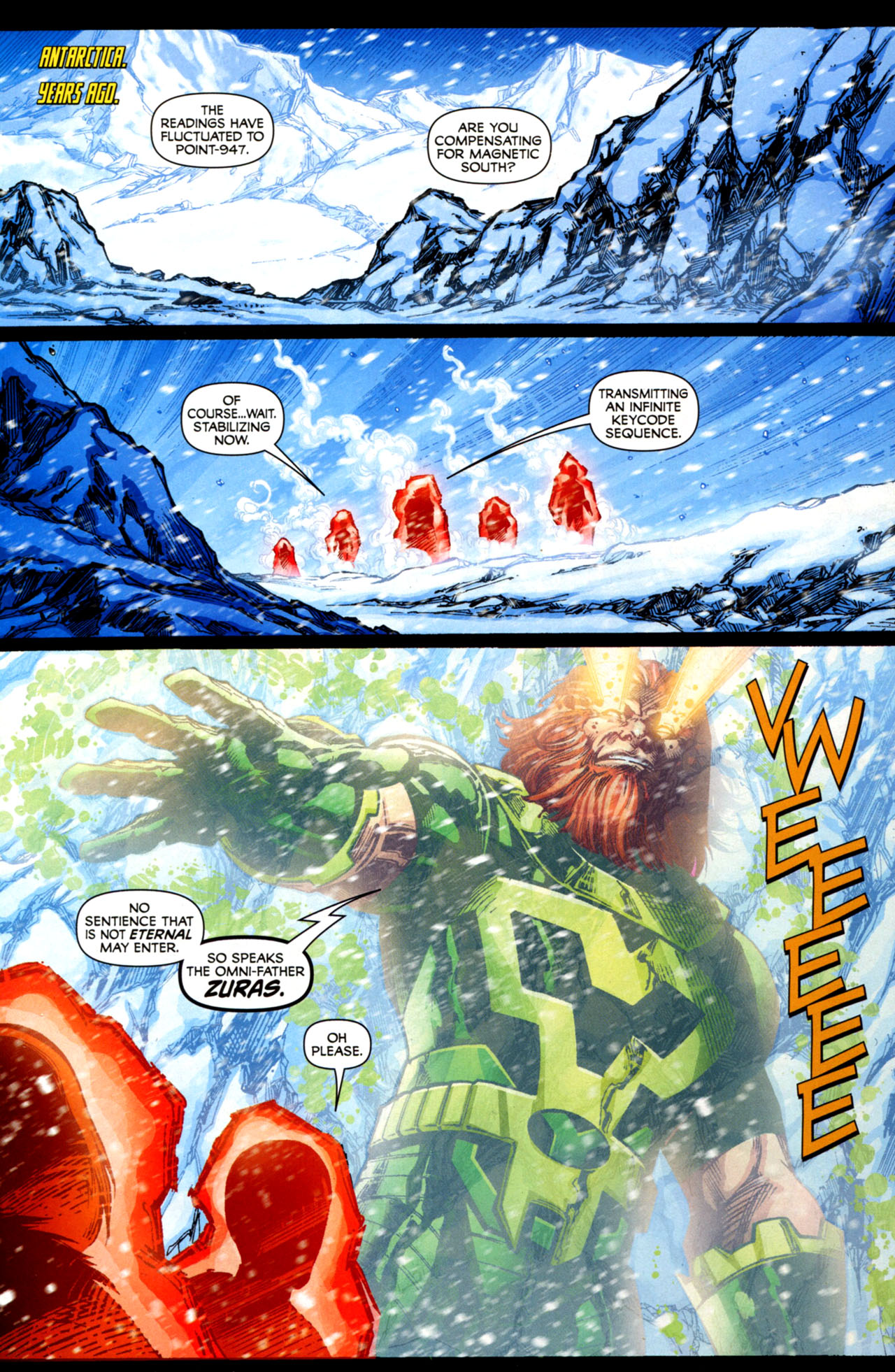 Read online Fall of the Hulks: Alpha comic -  Issue # Full - 2