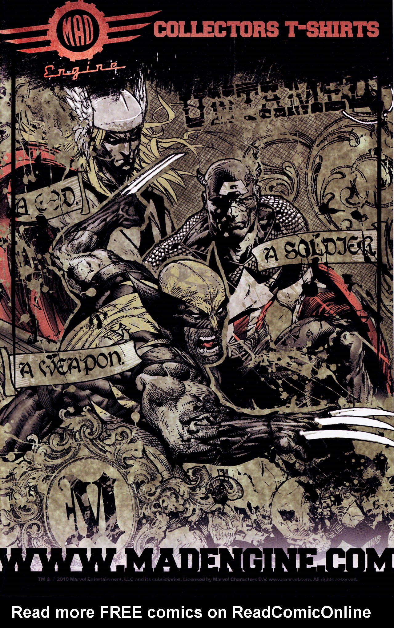 Read online Super Hero Squad comic -  Issue #6 - 21