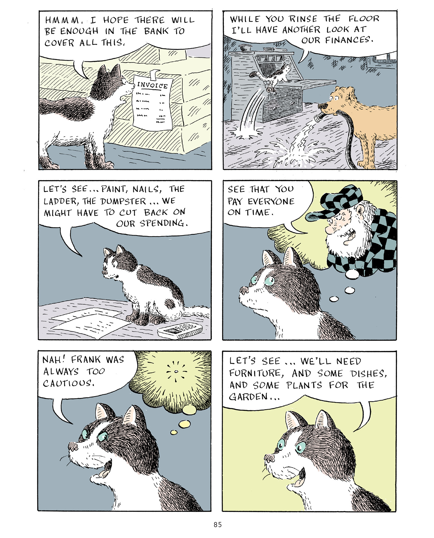 Read online Scarlett: Star On the Run comic -  Issue # TPB (Part 1) - 87