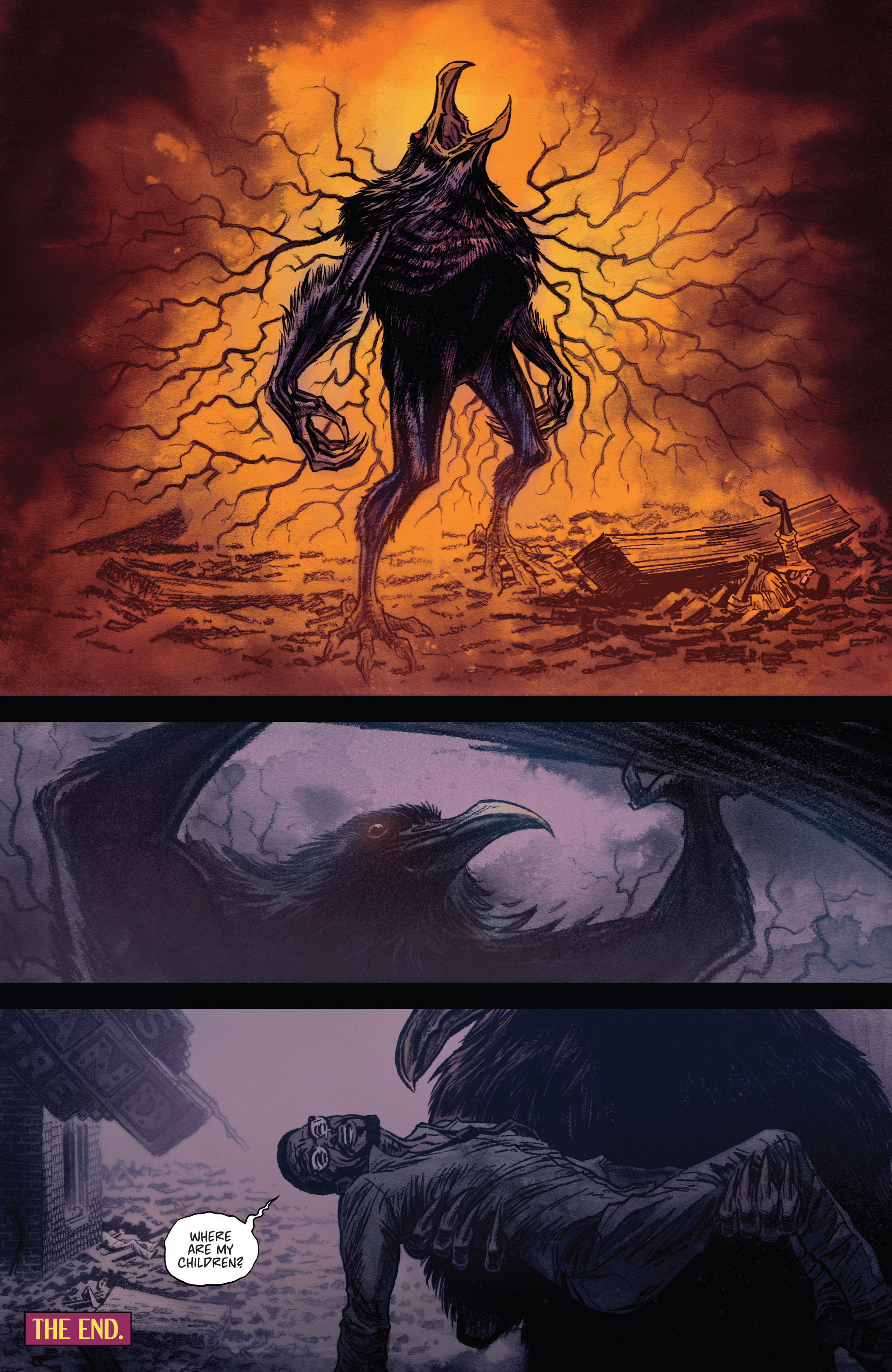 Read online Bitter Root Red Summer Special comic -  Issue # Full - 22