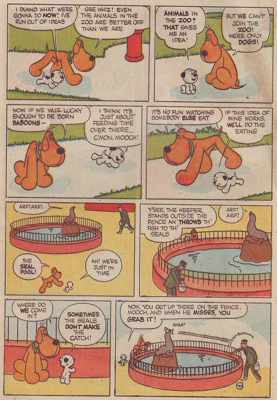 Read online Animal Comics comic -  Issue #26 - 18