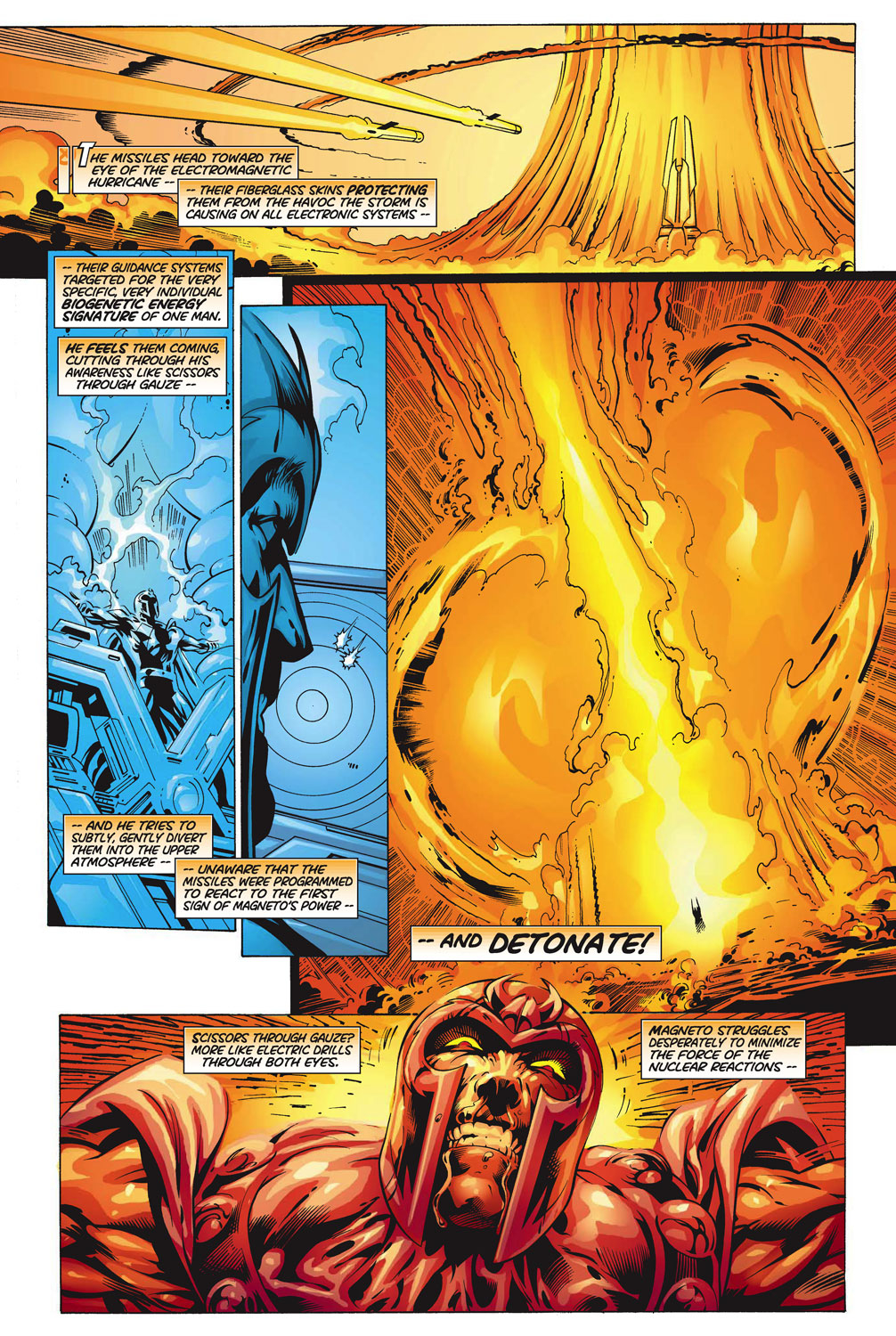 Read online X-Men (1991) comic -  Issue #86 - 21