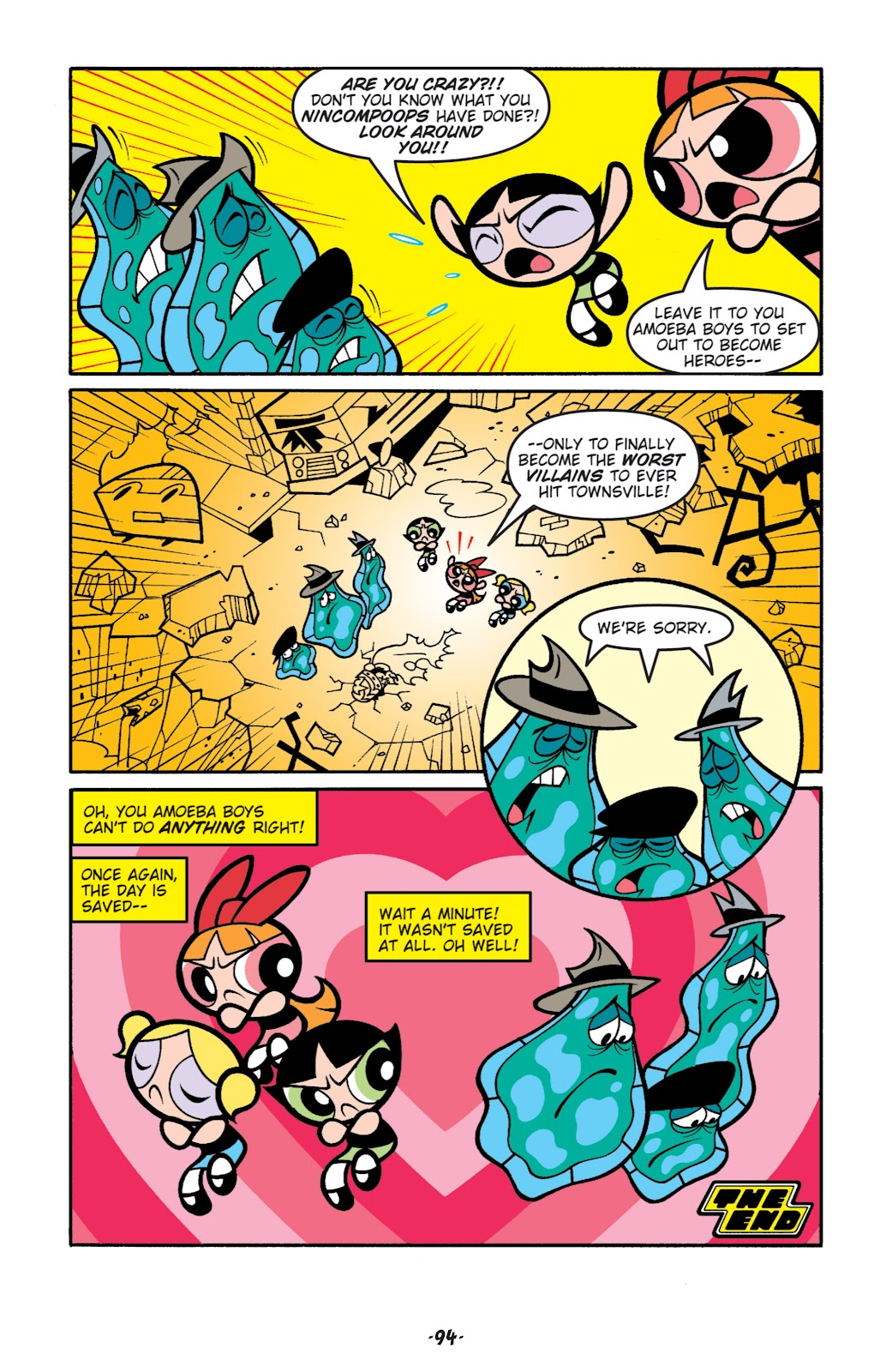 Powerpuff Girls Classics issue TPB 3 - Page 95