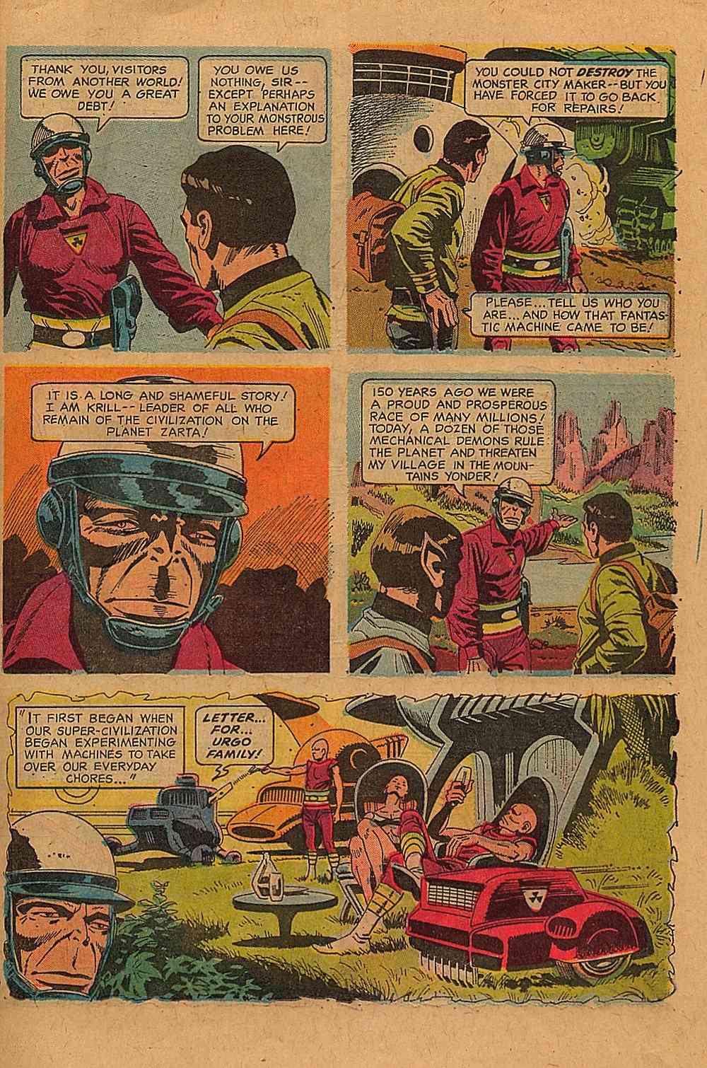 Read online Star Trek (1967) comic -  Issue #3 - 10