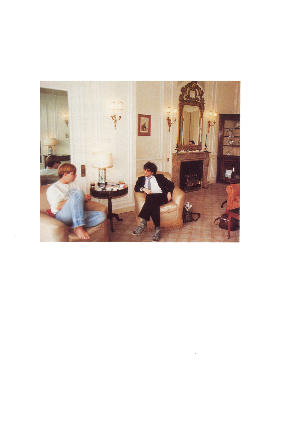 Read online Cerebus comic -  Issue #146 - 23