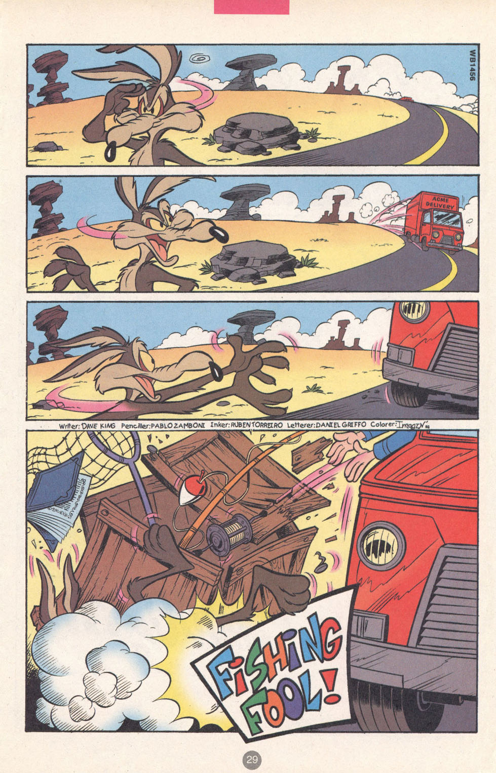 Read online Looney Tunes (1994) comic -  Issue #36 - 30