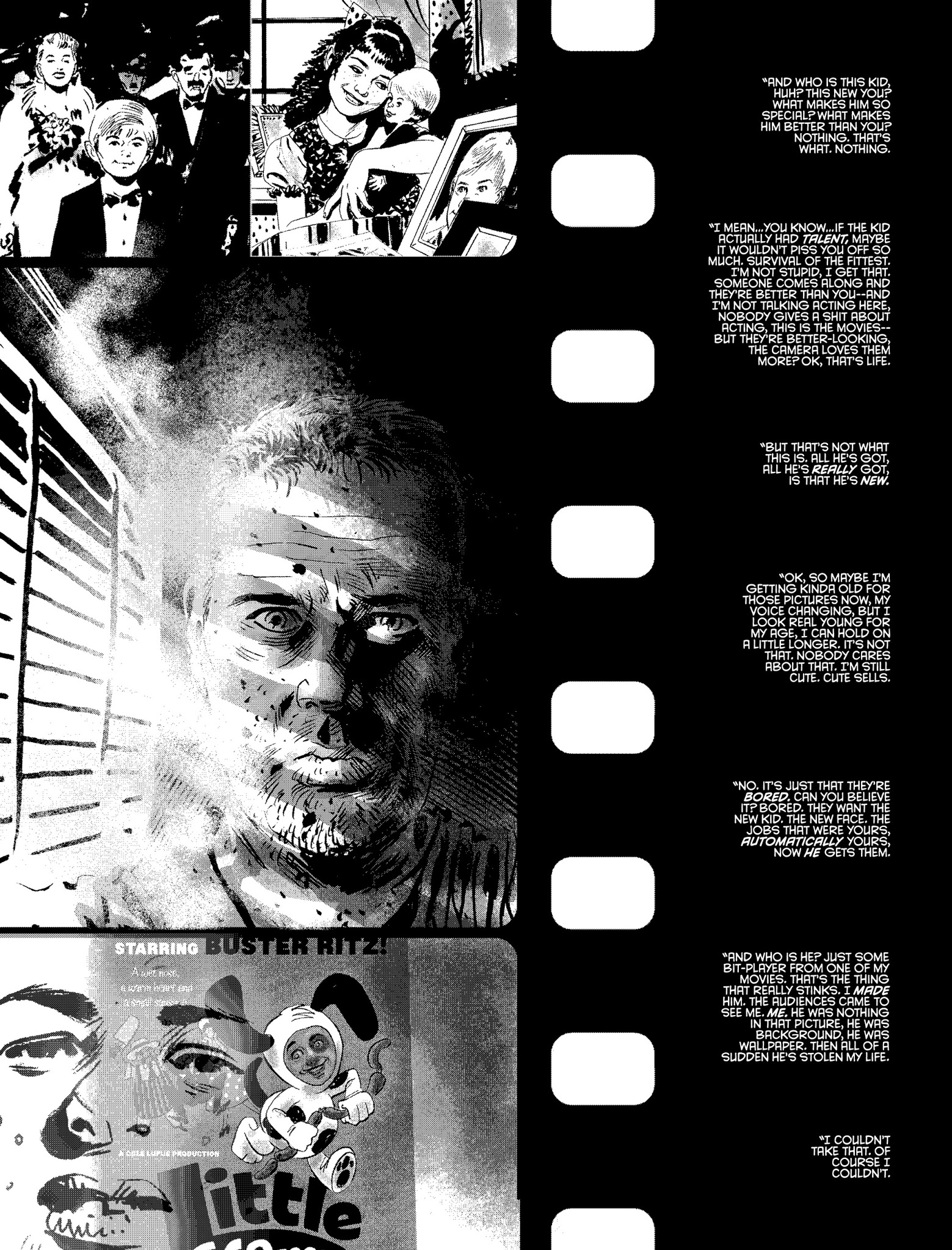 Read online 2000 AD comic -  Issue #2048 - 28