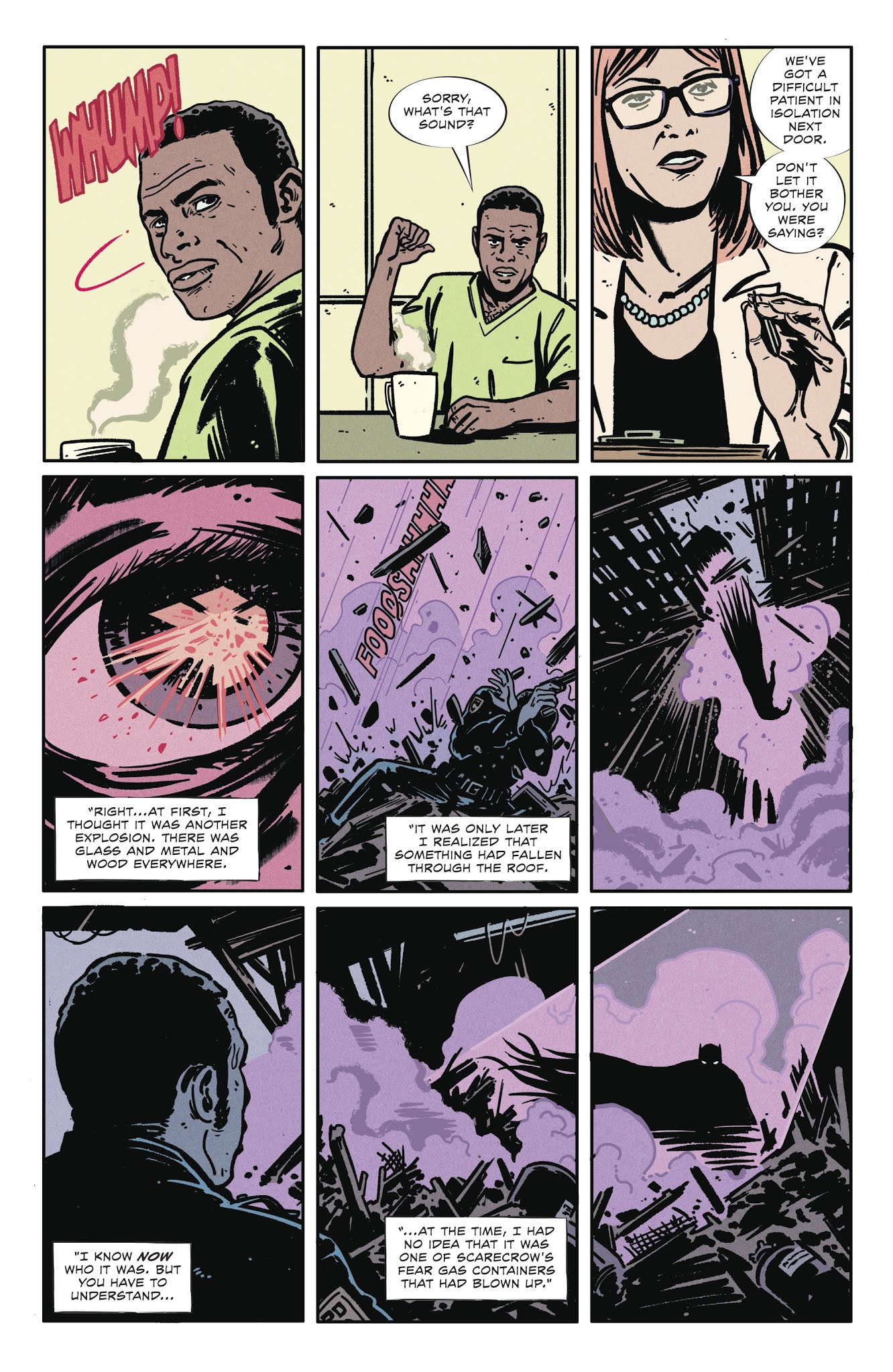Read online Batman Secret Files (2018) comic -  Issue # Full - 8