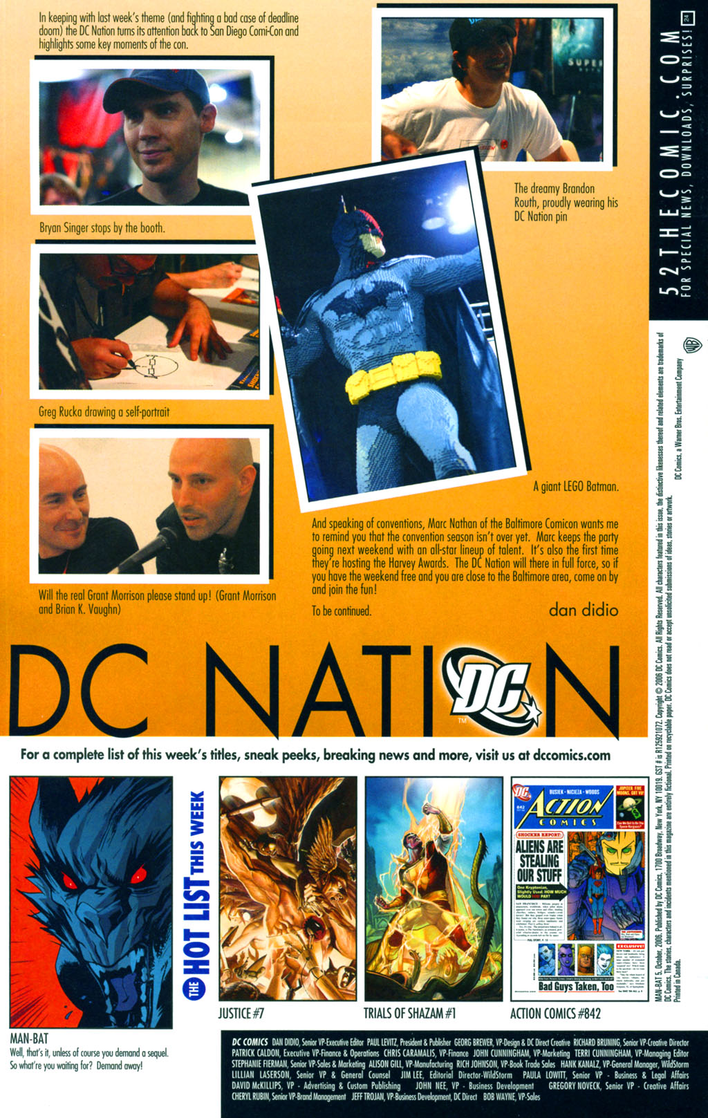 Read online Man-Bat (2006) comic -  Issue #5 - 24
