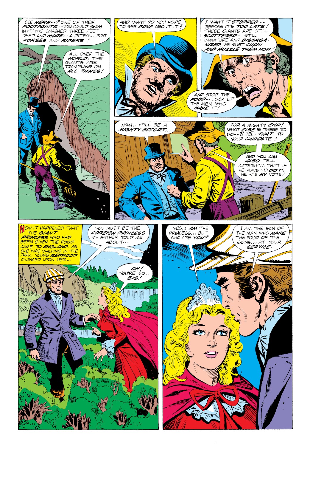 Marvel Classics Comics Series Featuring issue 22 - Page 33