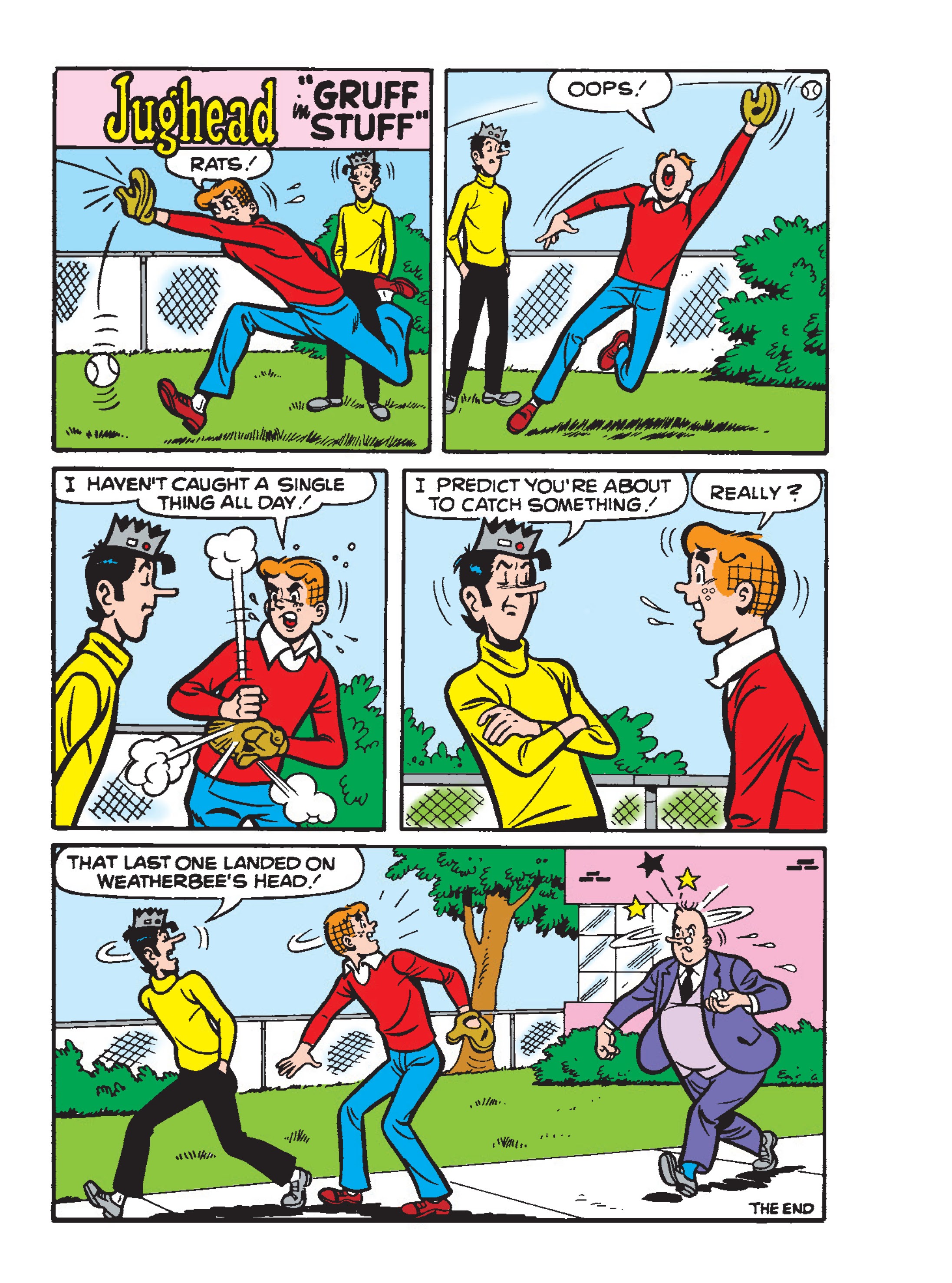 Read online World of Archie Double Digest comic -  Issue #92 - 170