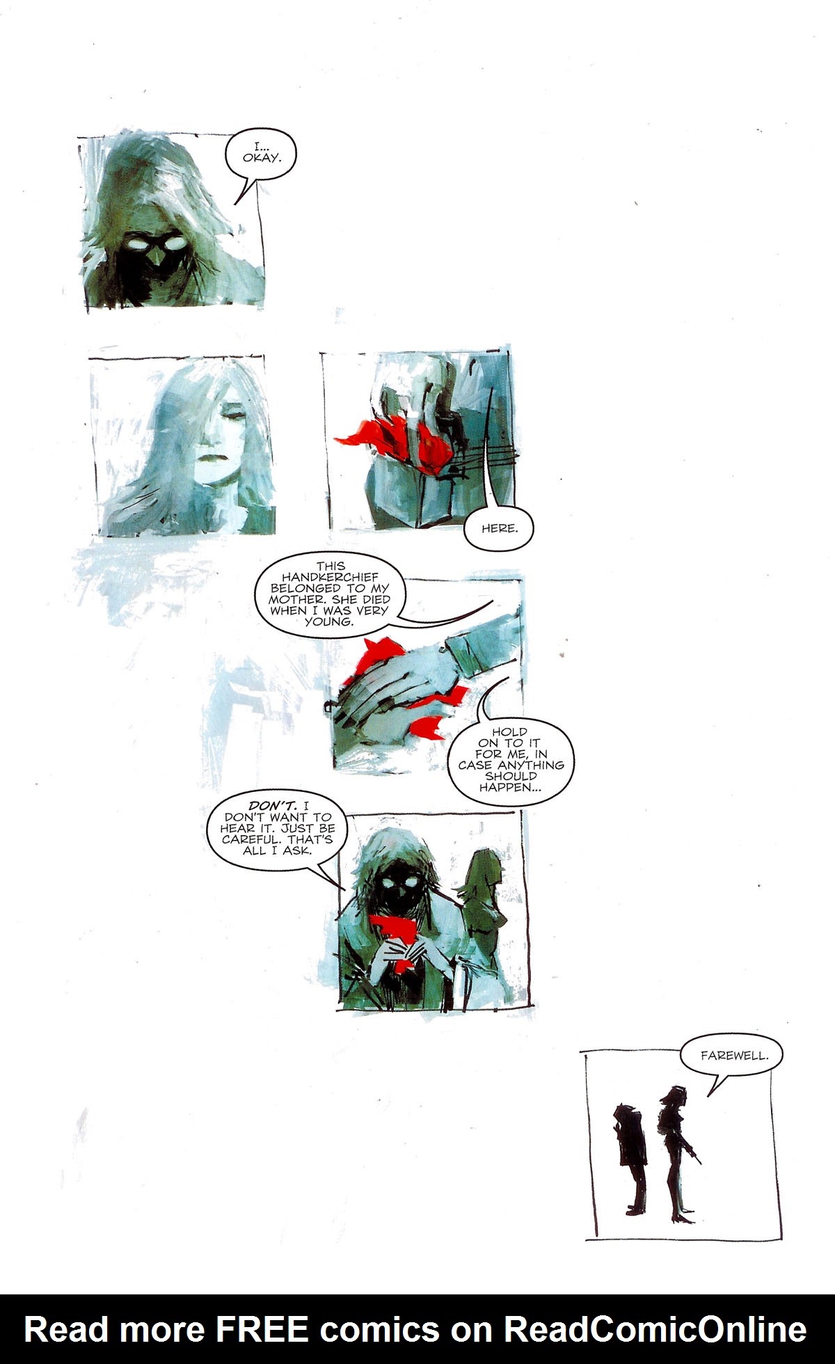 Read online Metal Gear Solid comic -  Issue #9 - 18