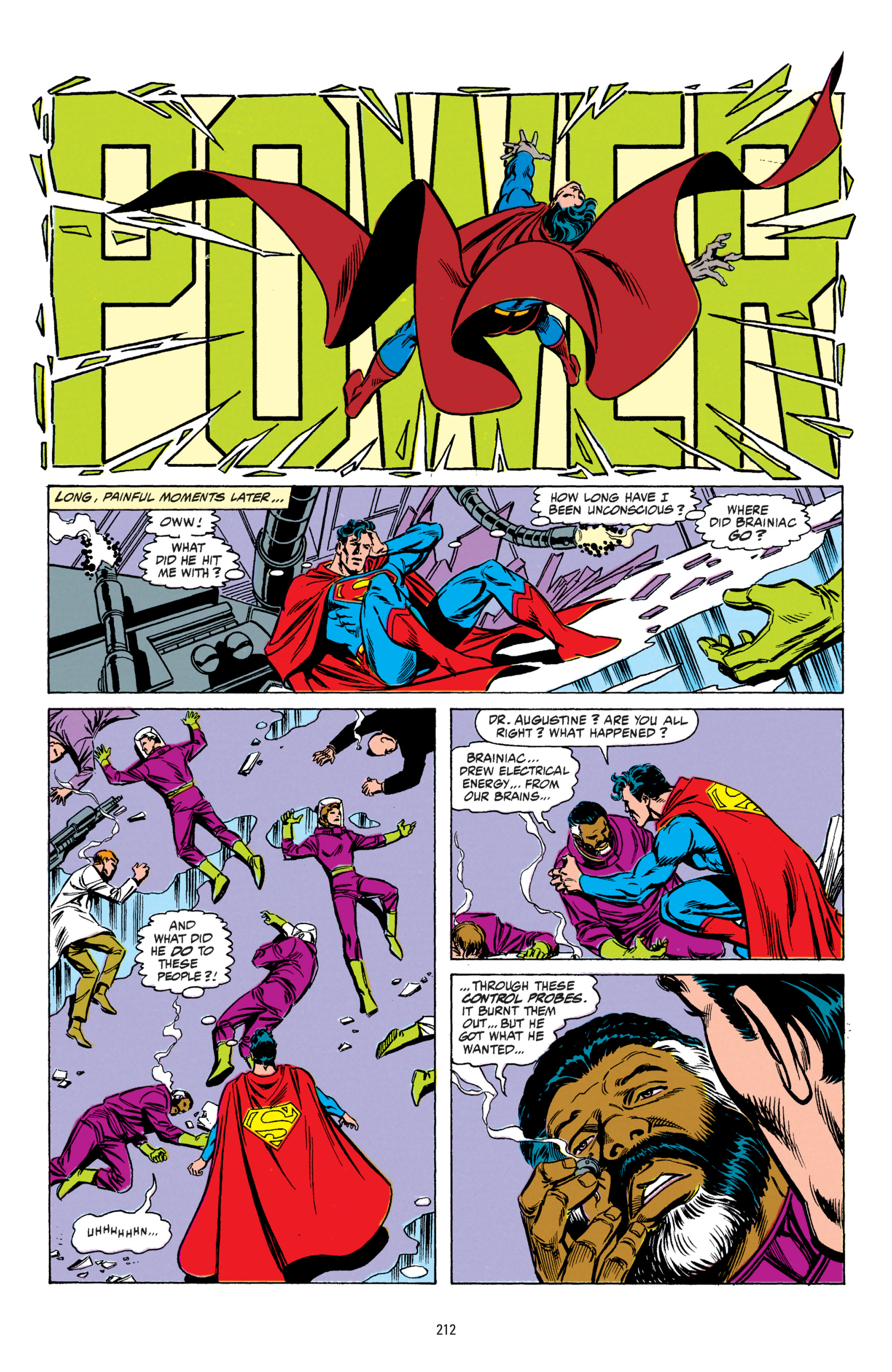 Read online Adventures of Superman: George Pérez comic -  Issue # TPB (Part 3) - 12