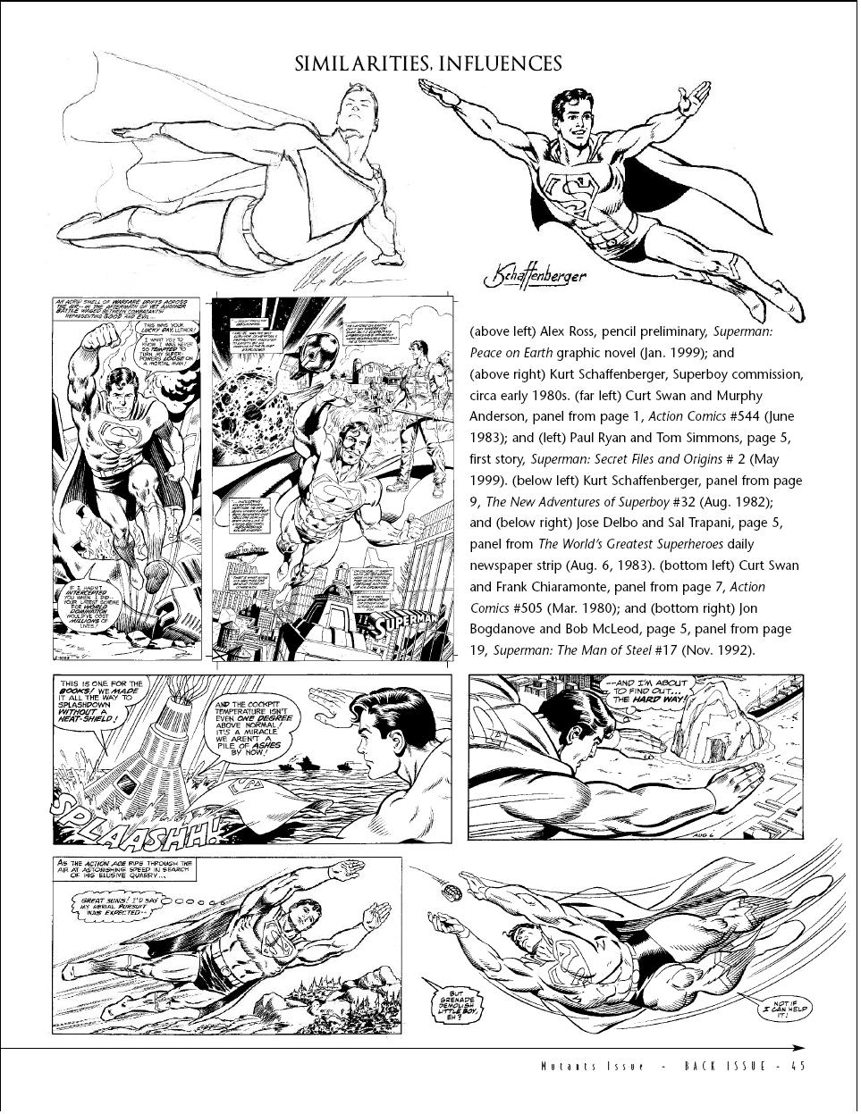 Read online Back Issue comic -  Issue #29 - 47