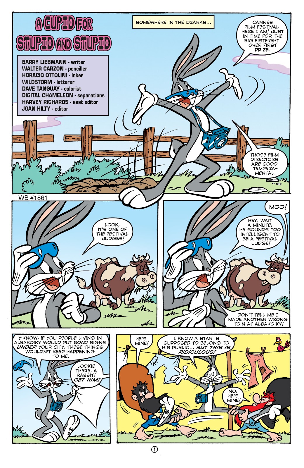 Looney Tunes (1994) issue 230 - Page 12
