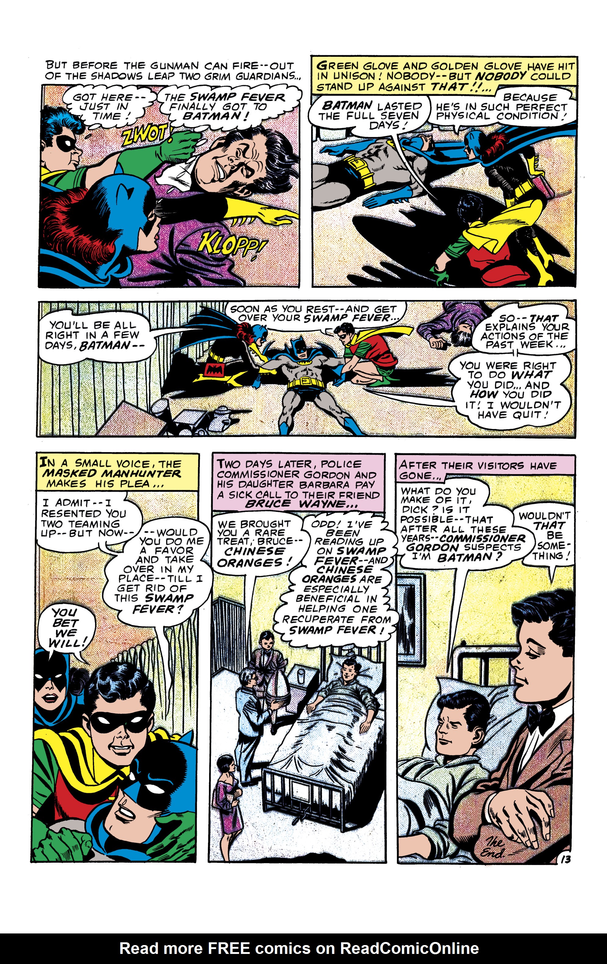Read online The Batman Family comic -  Issue #2 - 14