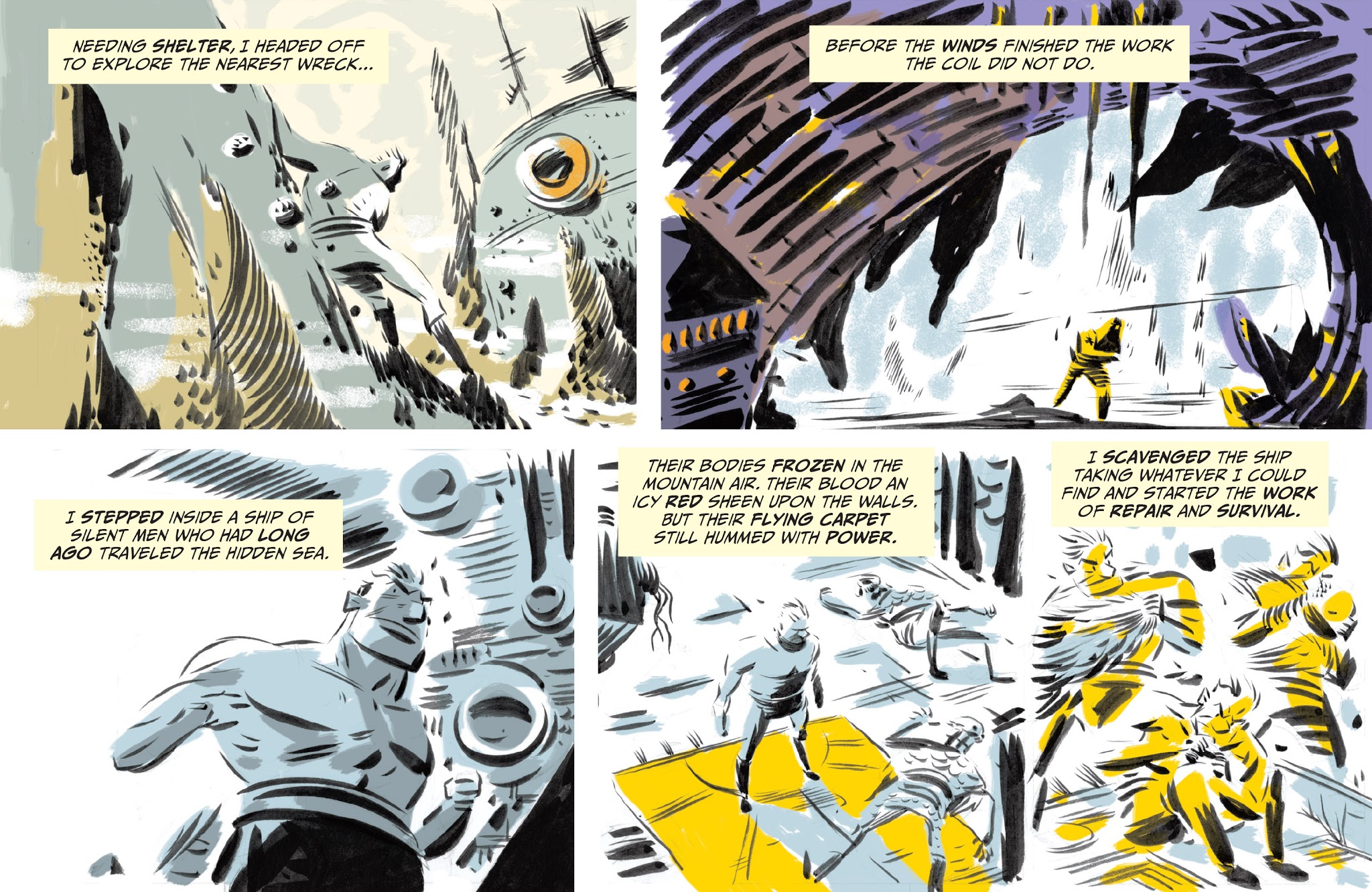 Read online Rocketo comic -  Issue # TPB 2 - 11