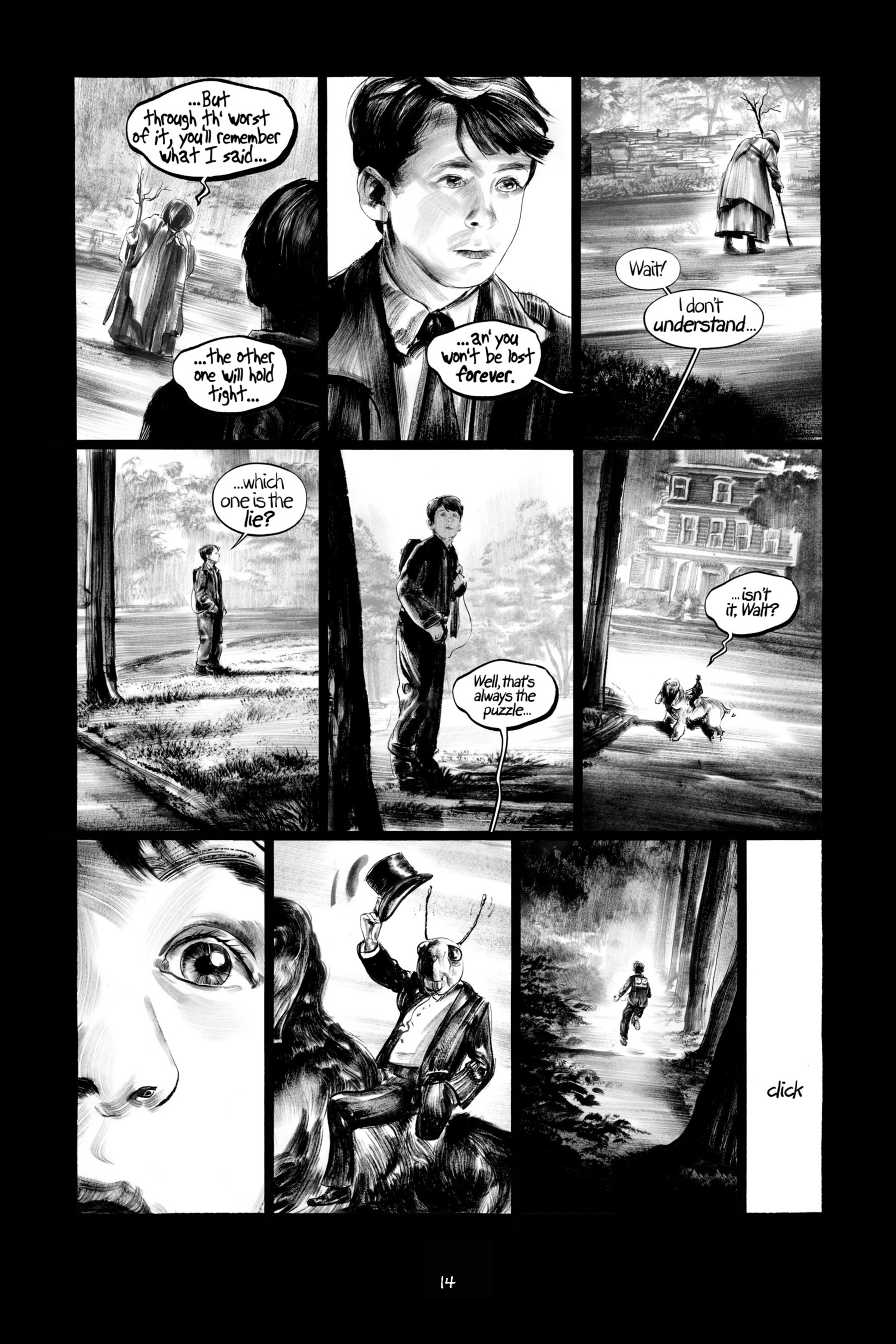 Read online The Lost Boy comic -  Issue # TPB (Part 1) - 18