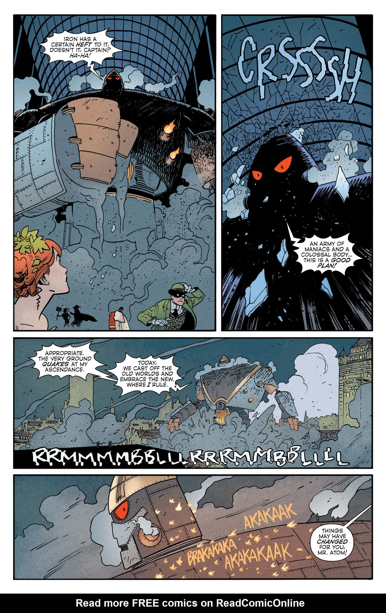 Read online Convergence: Infinite Earths comic -  Issue # TPB 2 (Part 1) - 41