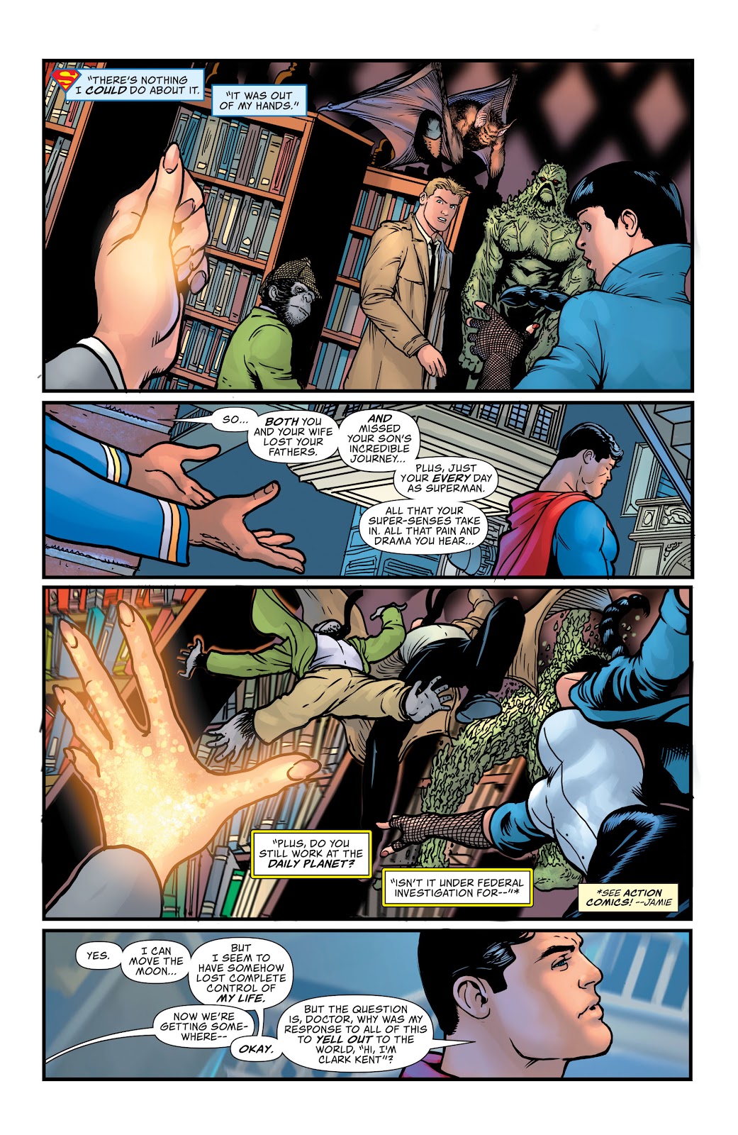 Superman (2018) issue 23 - Page 21
