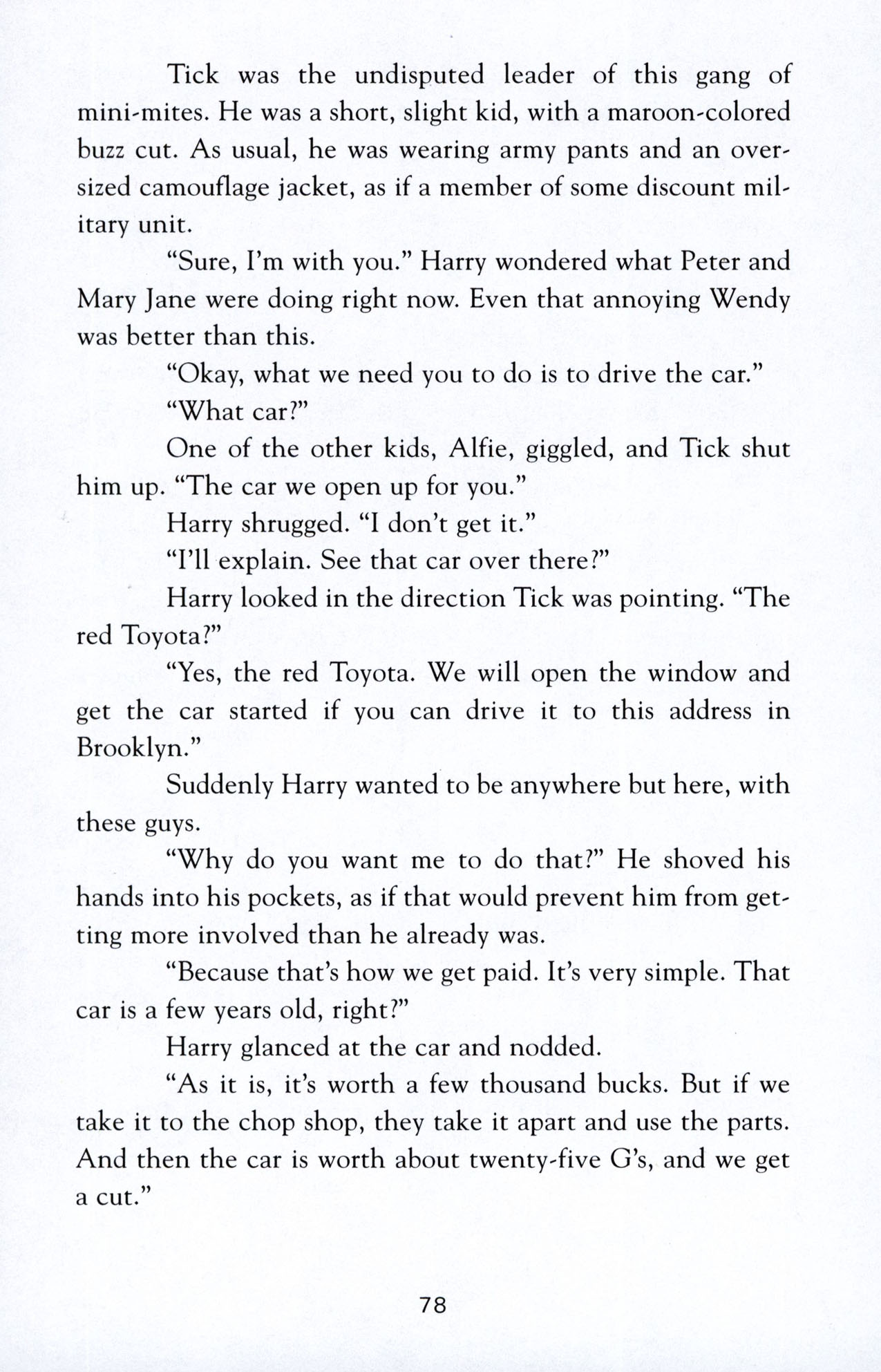 Read online Mary Jane (2003) comic -  Issue # TPB 2 (Part 1) - 90