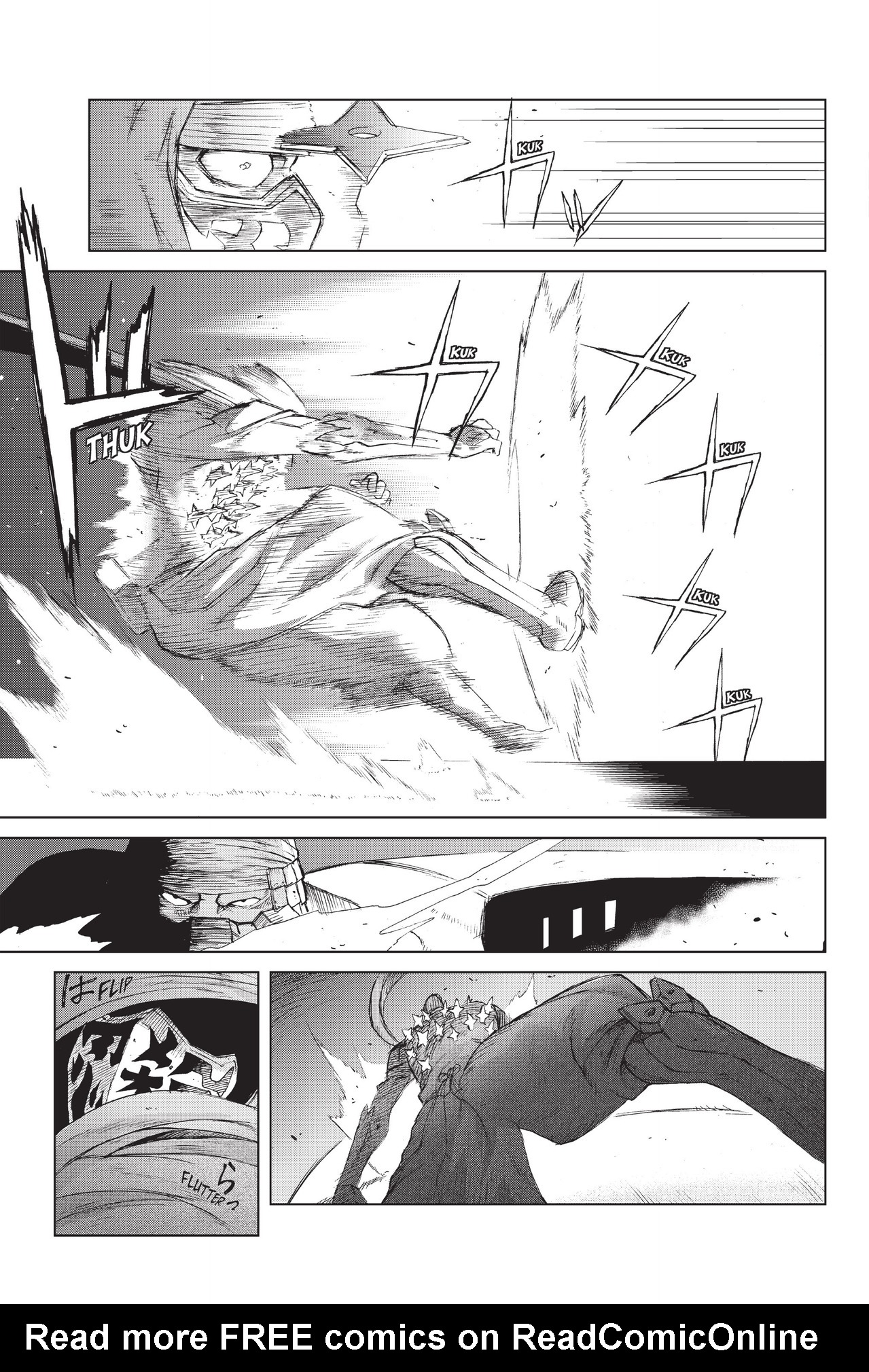 Read online Ninja Slayer Kills! comic -  Issue #1 - 49