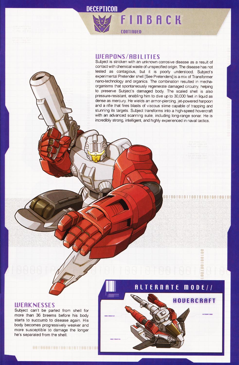 Read online Transformers: More than Meets the Eye comic -  Issue #2 - 45