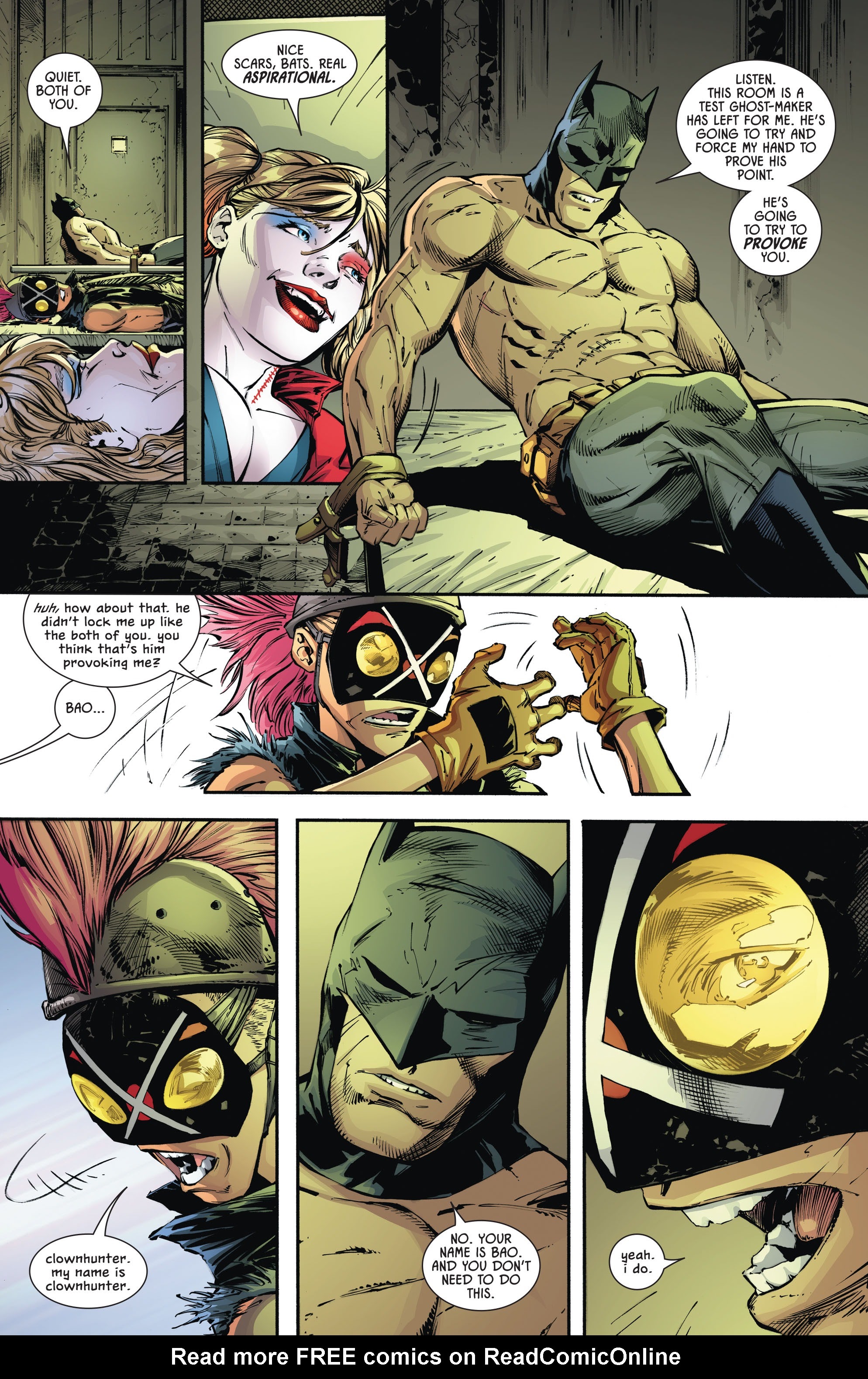 Read online Batman (2016) comic -  Issue #104 - 19