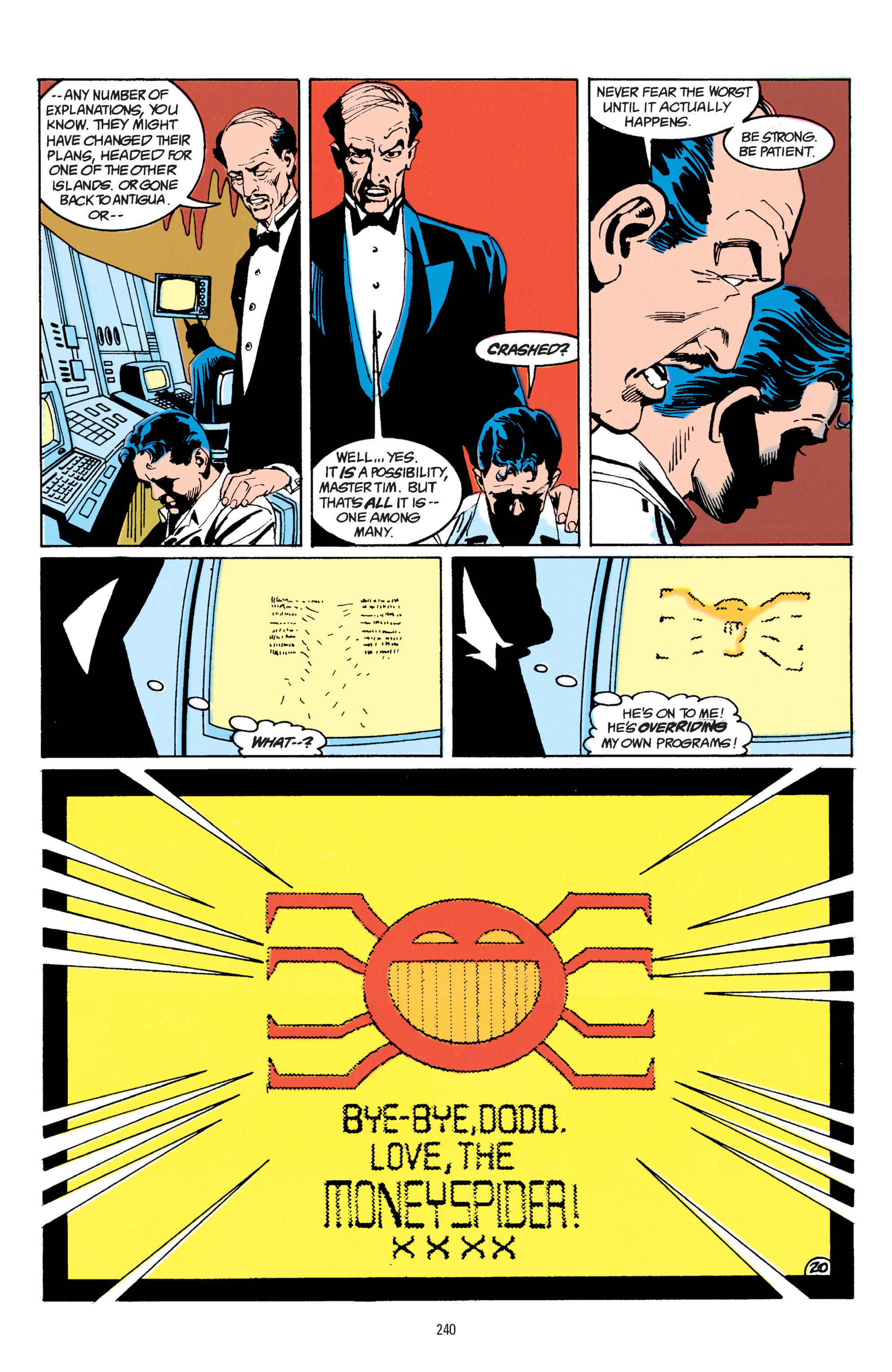 Read online Legends of the Dark Knight: Norm Breyfogle comic -  Issue # TPB 2 (Part 3) - 39