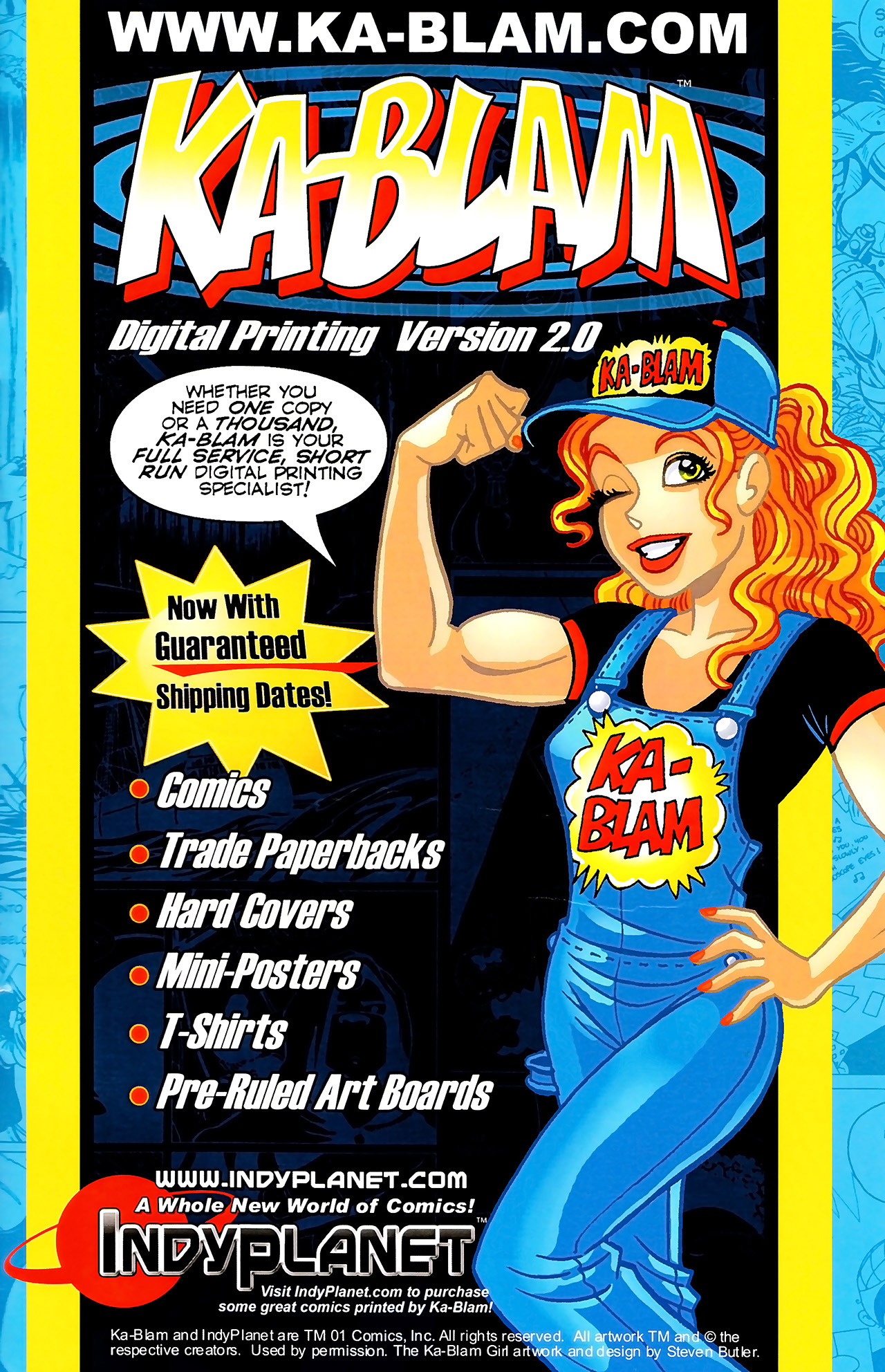 Read online Scarlett's Curse comic -  Issue #5 - 27
