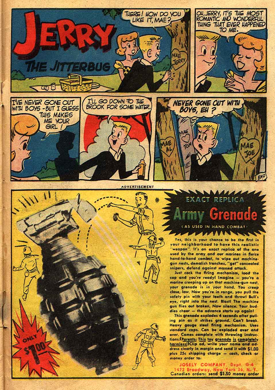 Read online Superboy (1949) comic -  Issue #73 - 29