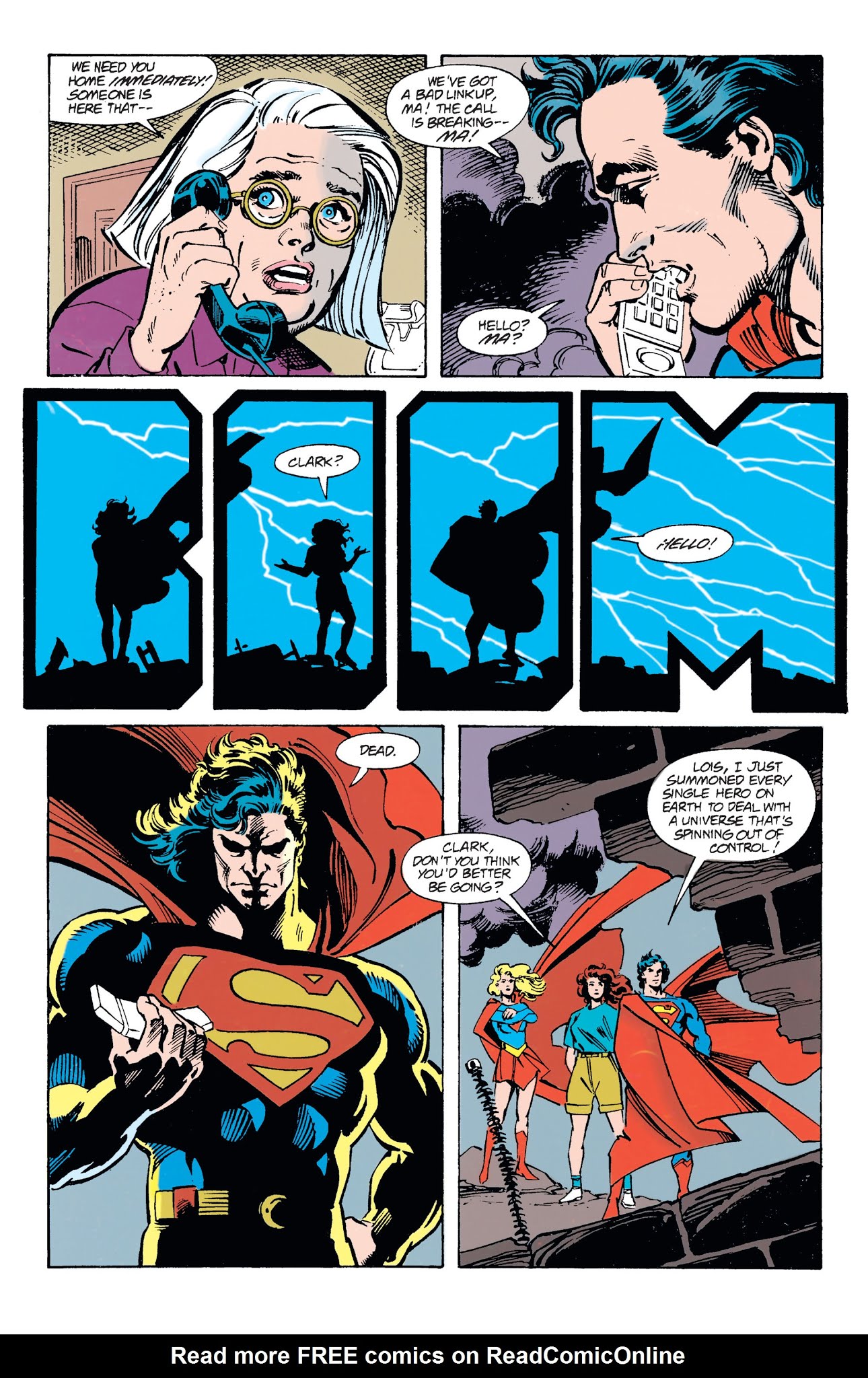 Read online Superman: Zero Hour comic -  Issue # TPB (Part 1) - 34