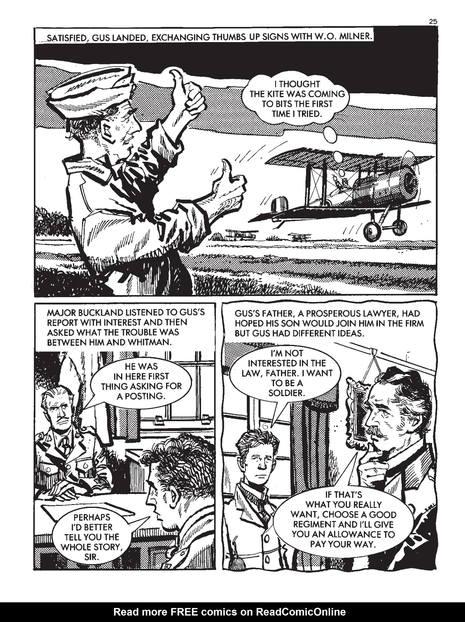 Read online Commando: For Action and Adventure comic -  Issue #5182 - 25