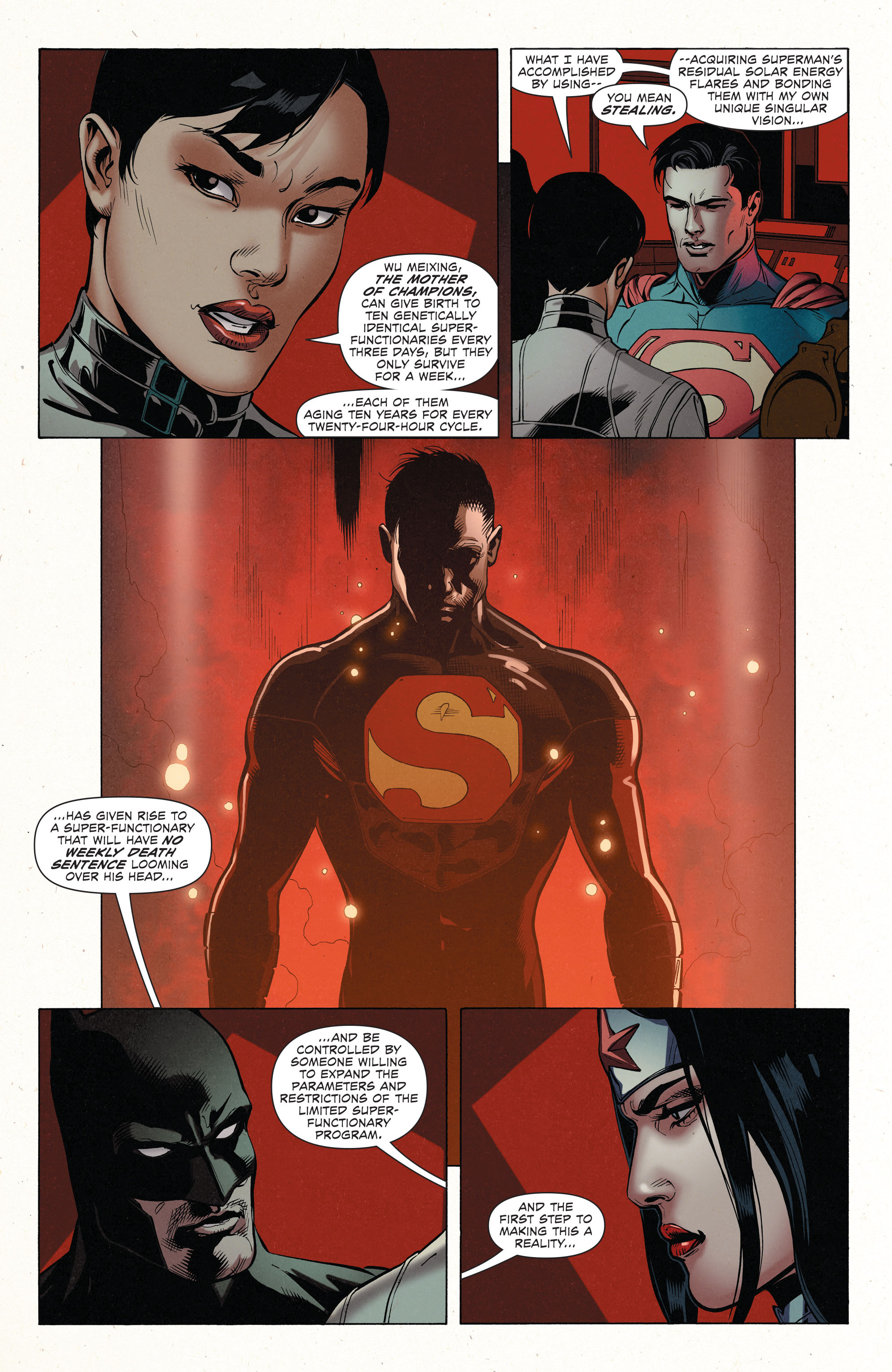 Read online Batman/Superman (2013) comic -  Issue #32 - 18