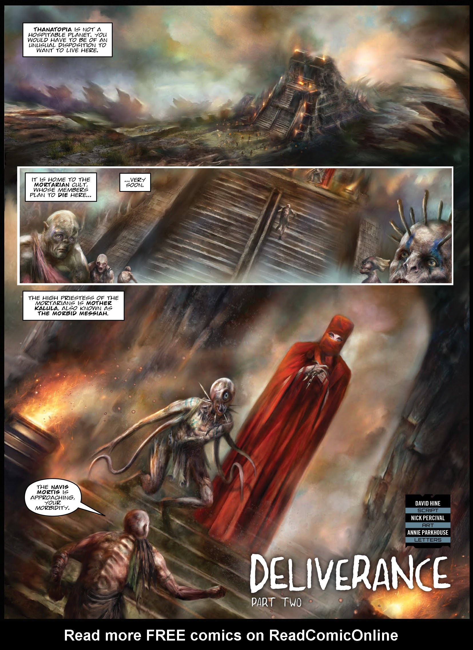 Read online Judge Dredd Megazine (Vol. 5) comic -  Issue #425 - 53