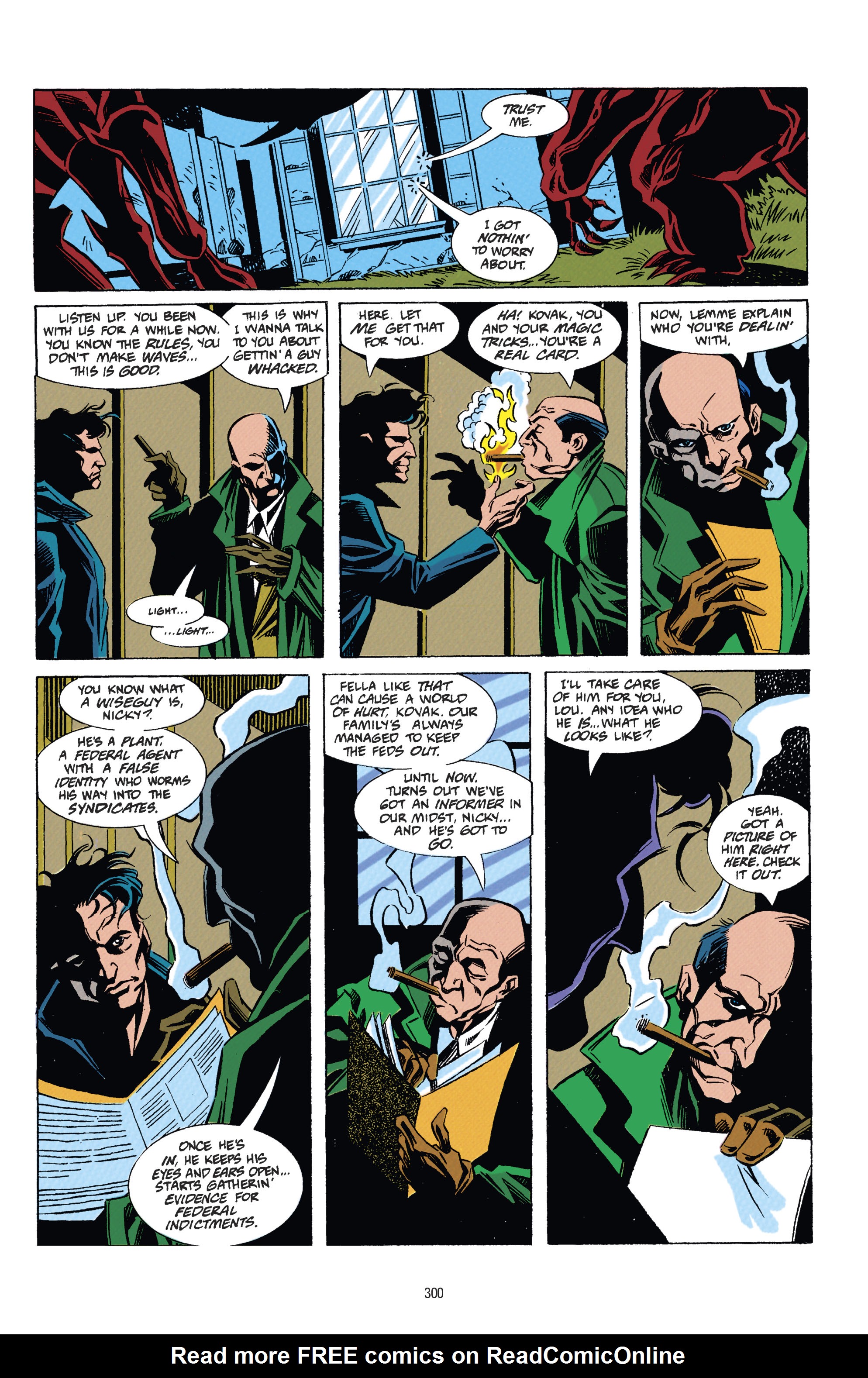 Read online Flash by Mark Waid comic -  Issue # TPB 2 (Part 3) - 91