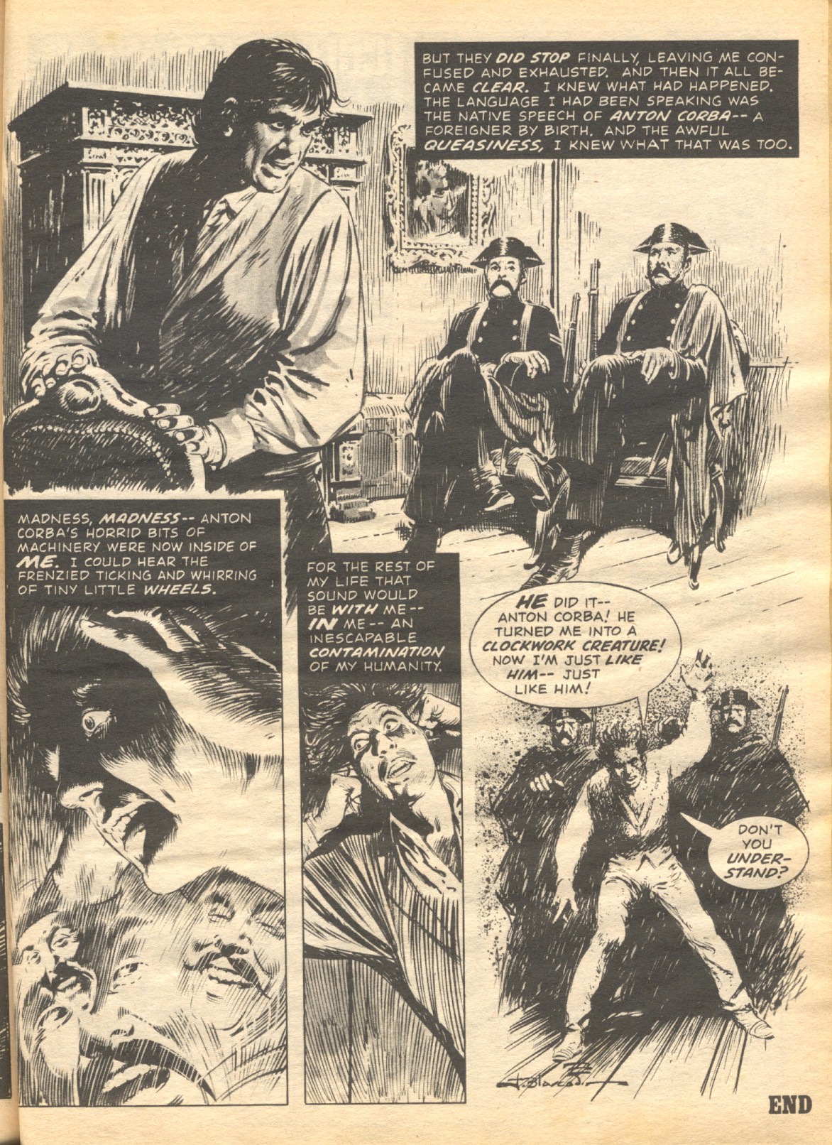 Creepy (1964) Issue #110 #110 - English 65