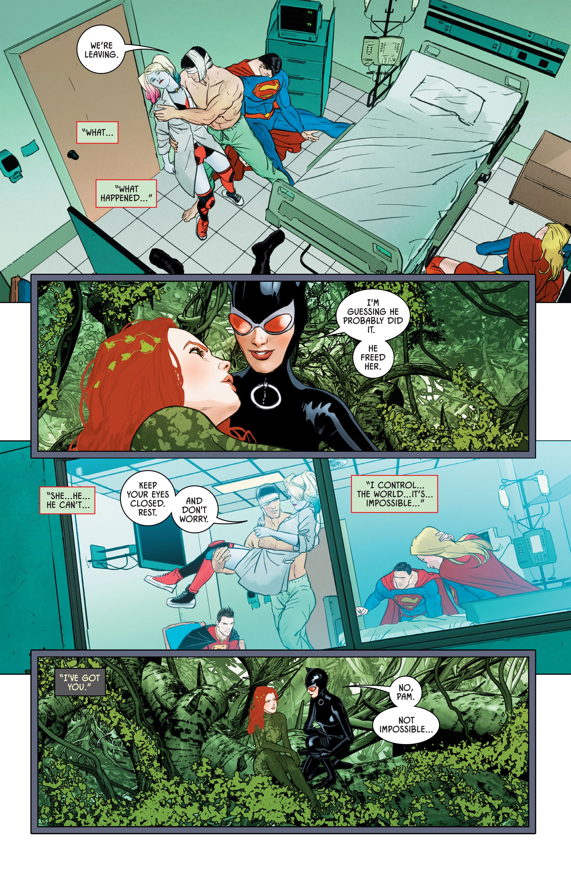 Read online Batman: Rebirth Deluxe Edition comic -  Issue # TPB 3 (Part 3) - 69