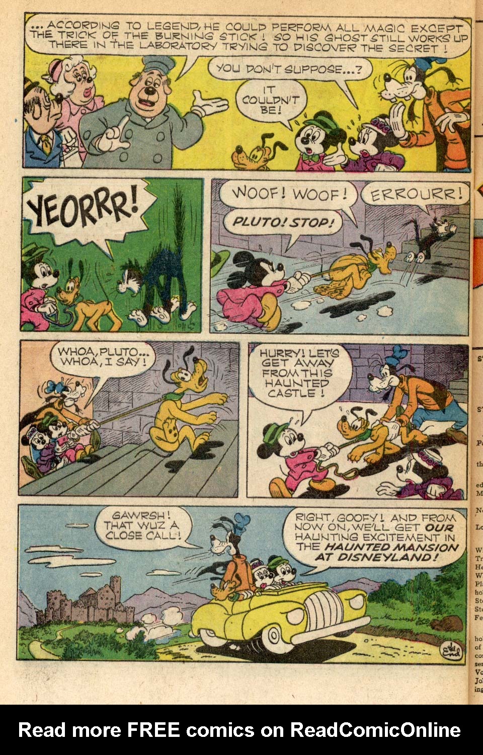 Walt Disney's Comics and Stories issue 353 - Page 32