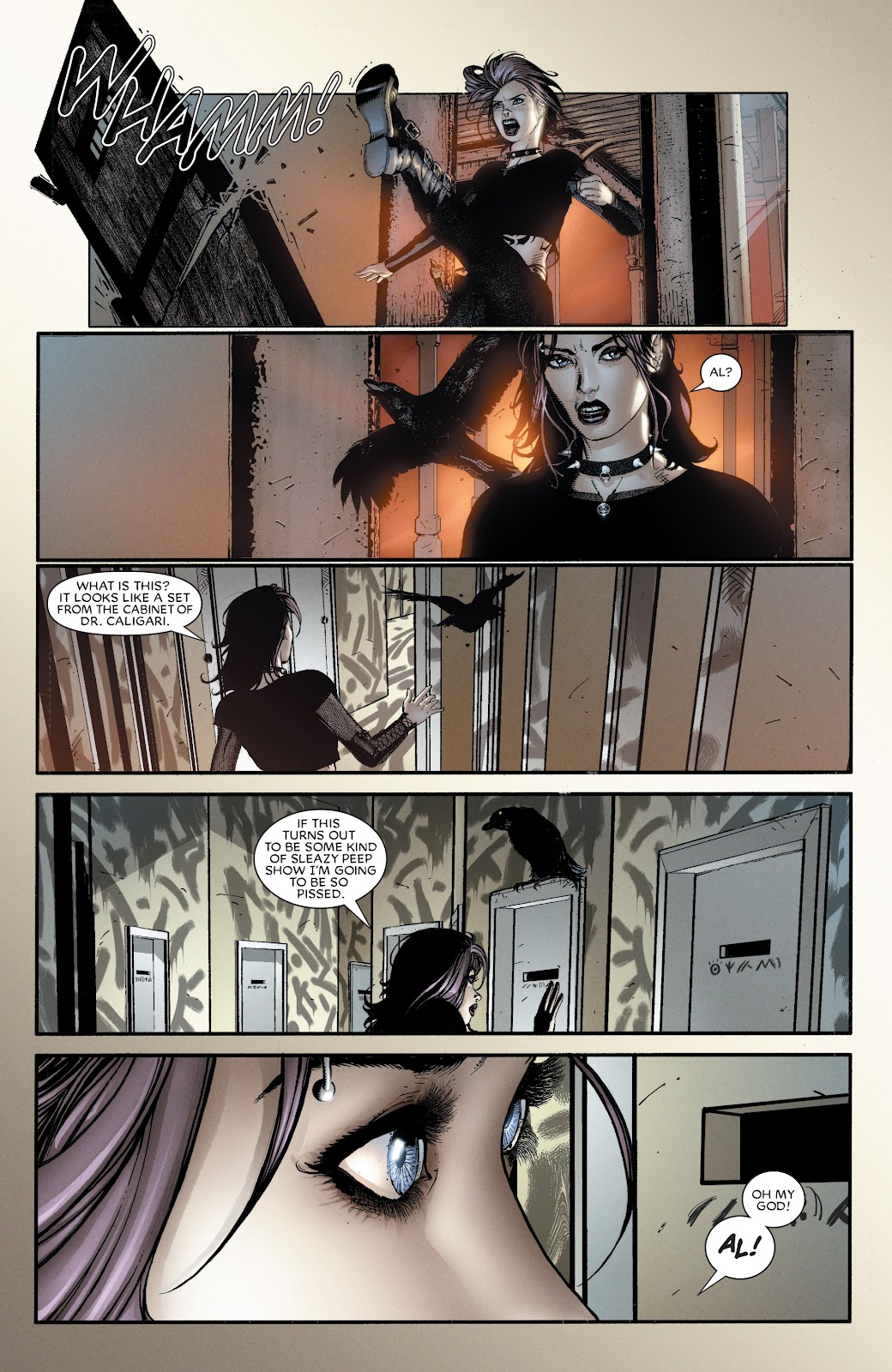 Spawn issue 171 - Page 4
